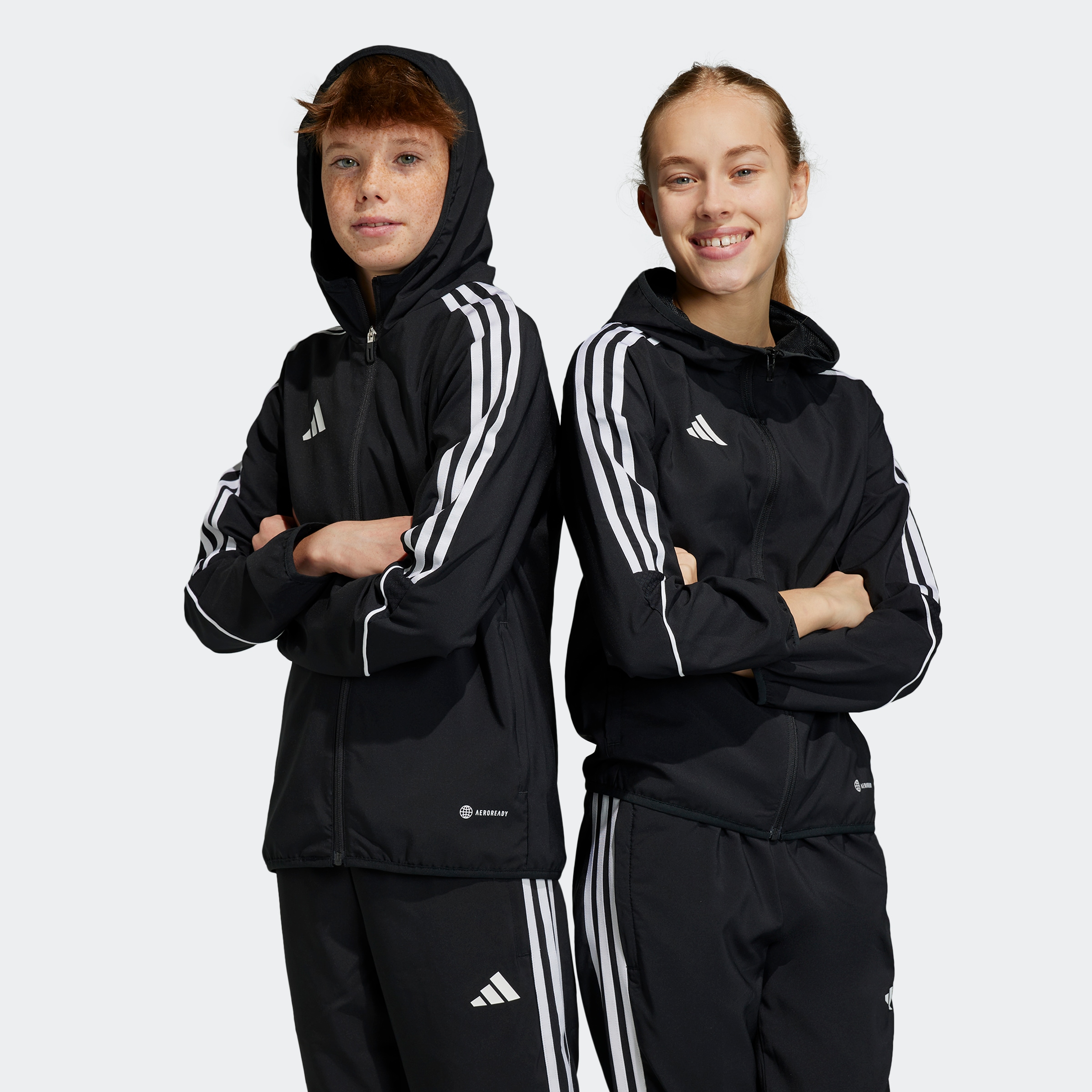 adidas Performance Windbreaker »TIRO23 L WB Y«