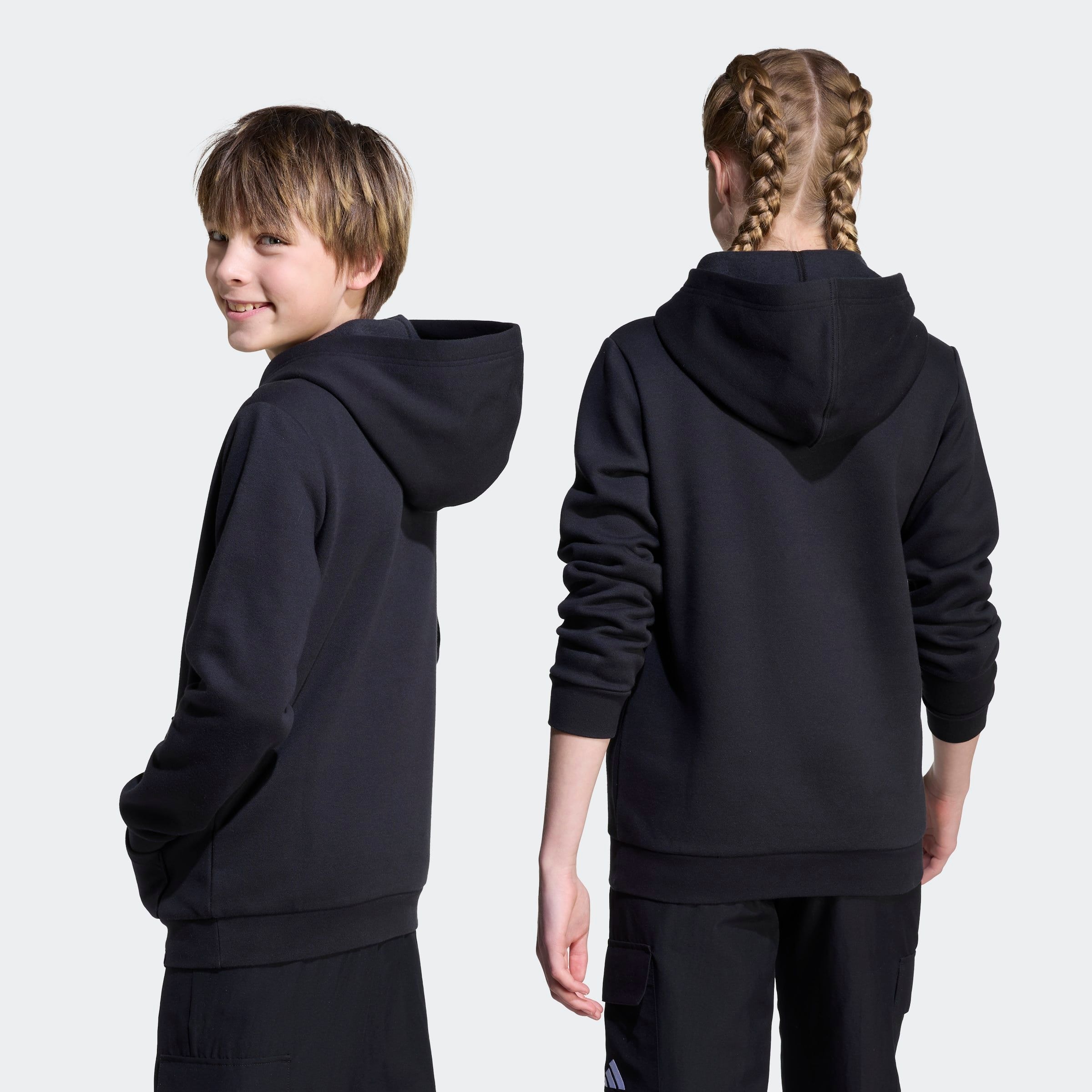 adidas Sportswear Kapuzensweatshirt »J CAMO HD«