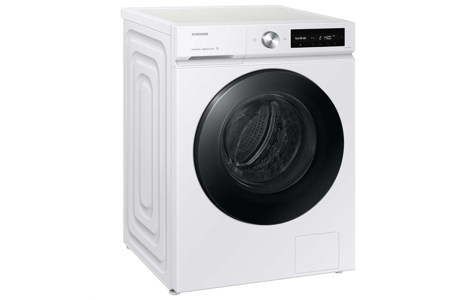 Image of Samsung Waschmaschine "WW7000 Links" 1400 U/min Frontloader mit 9 kg Ladekapazität
