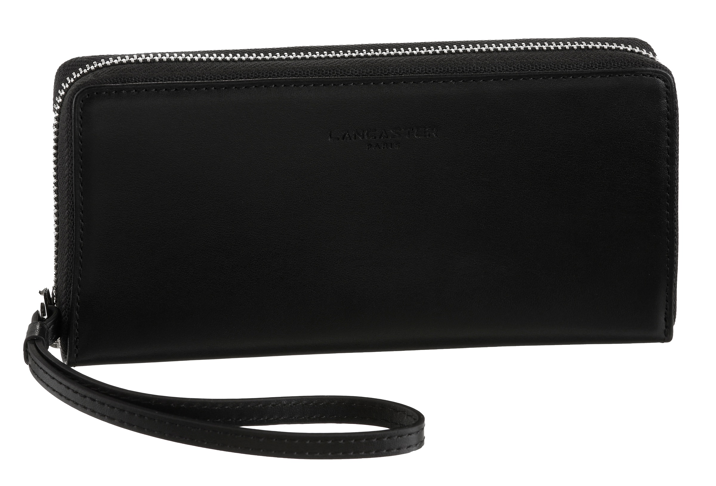 Image of LANCASTER Geldbörse »Paris PM«, aus hochwertigem Leder bei Ackermann Versand Schweiz