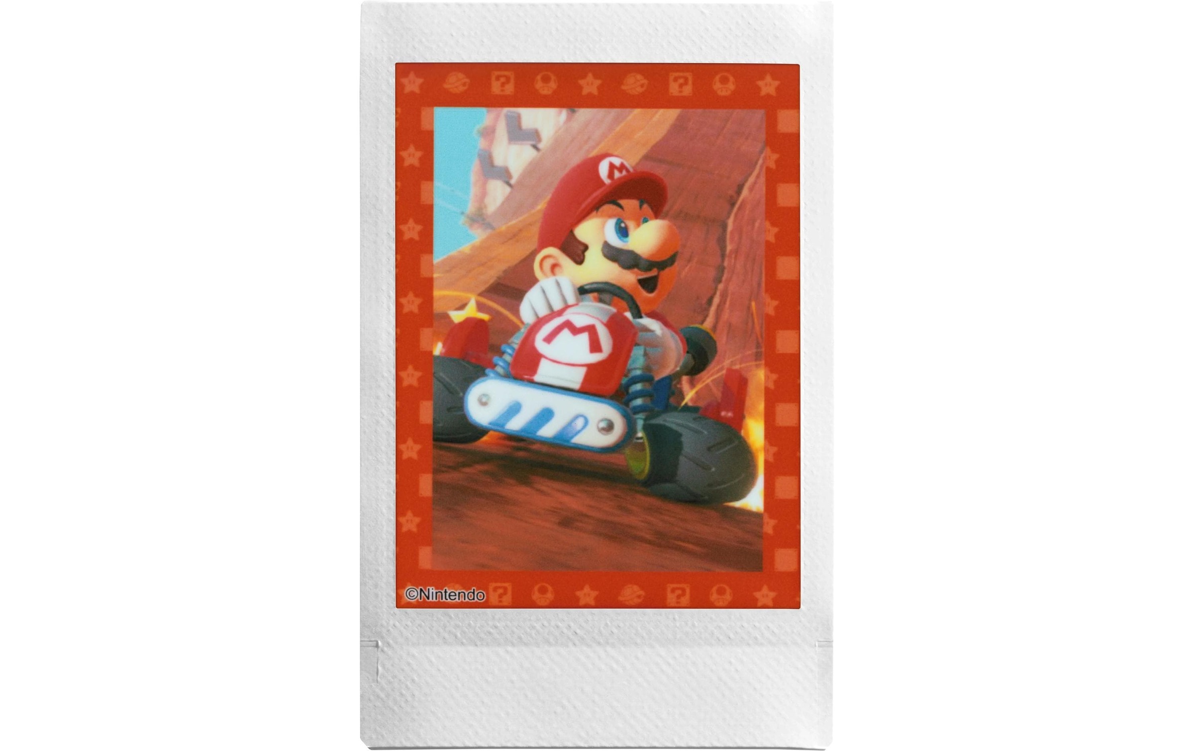 FUJIFILM Imprimante photo »Instax Mini Link3 Mario«