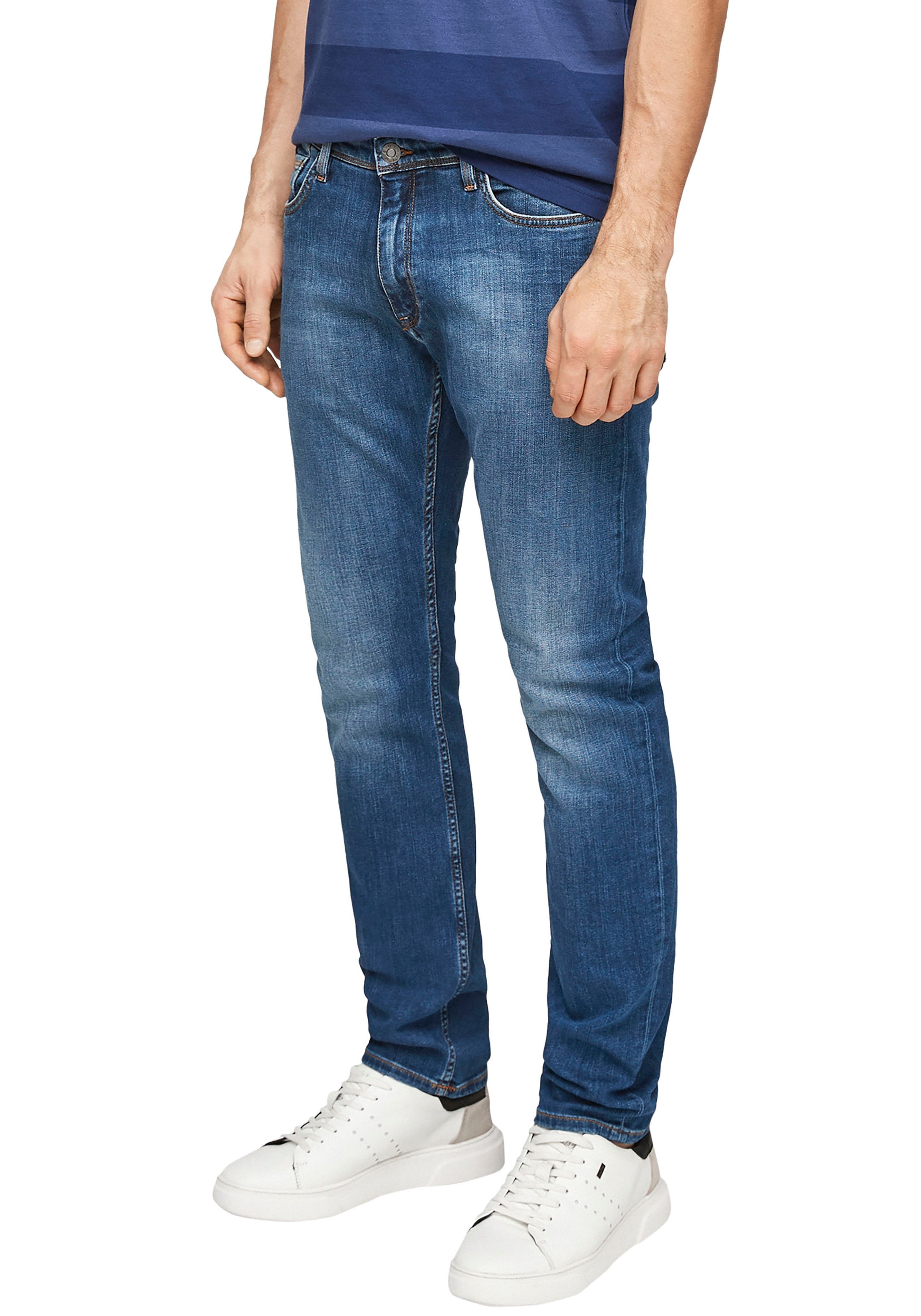 Image of s.Oliver Slim-fit-Jeans bei Ackermann Versand Schweiz