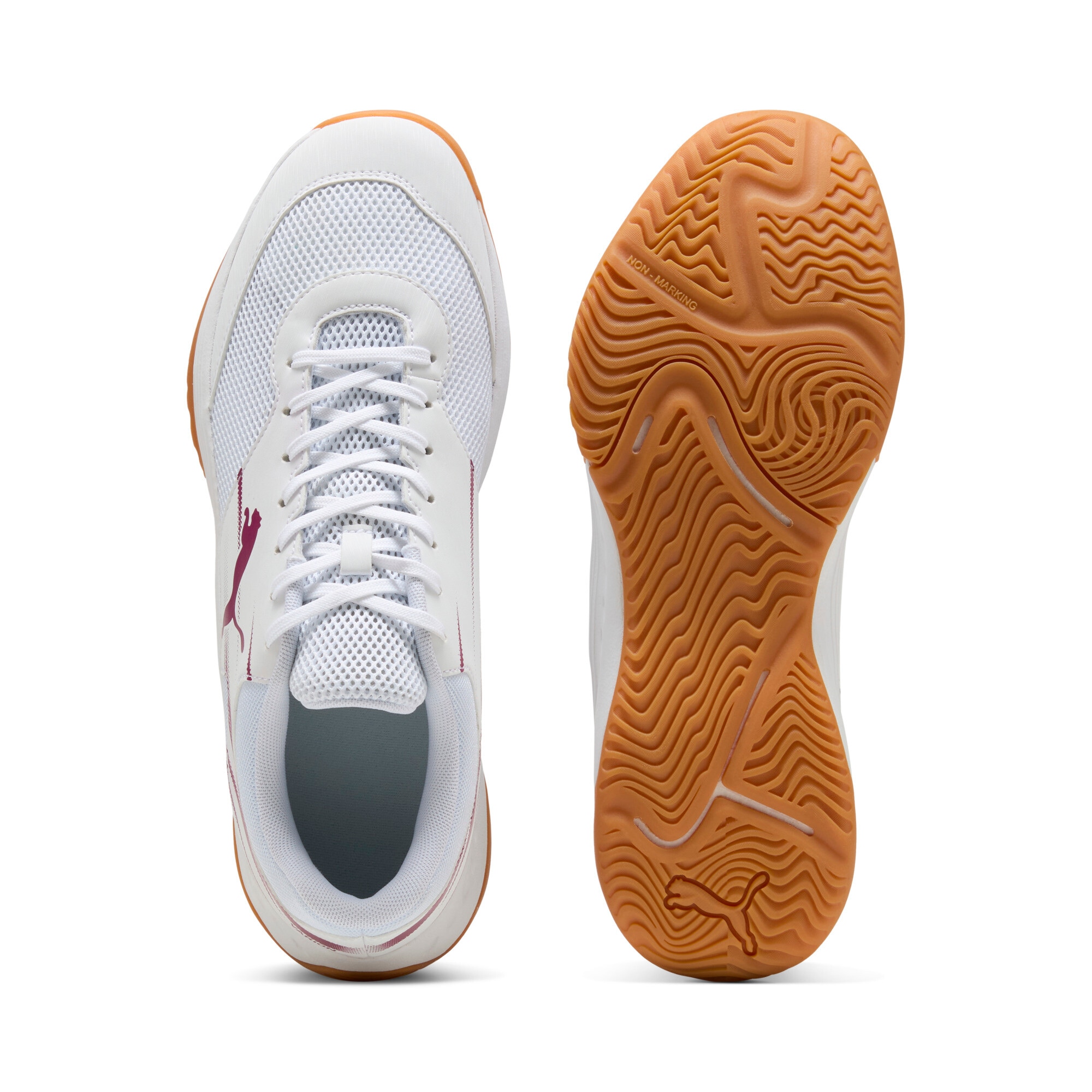 PUMA Chaussures d'intérieur »VARION II«  mit Gummilaufsohle und leichtem Profil, mit Schnürverschluss