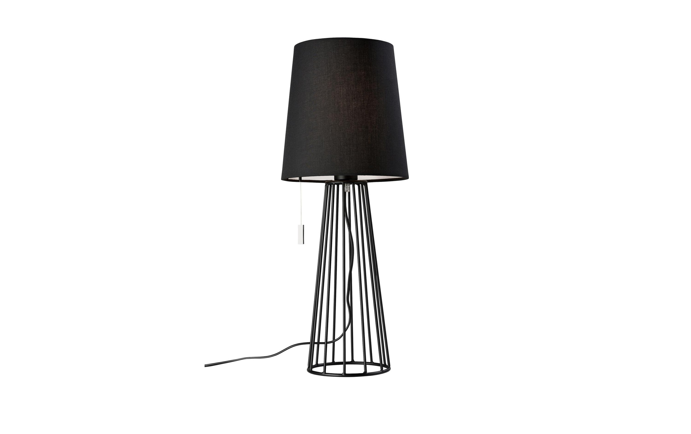 Image of Villeroy & Boch Stehlampe »Mailand 1x E27 Schwarz« bei Ackermann Versand Schweiz