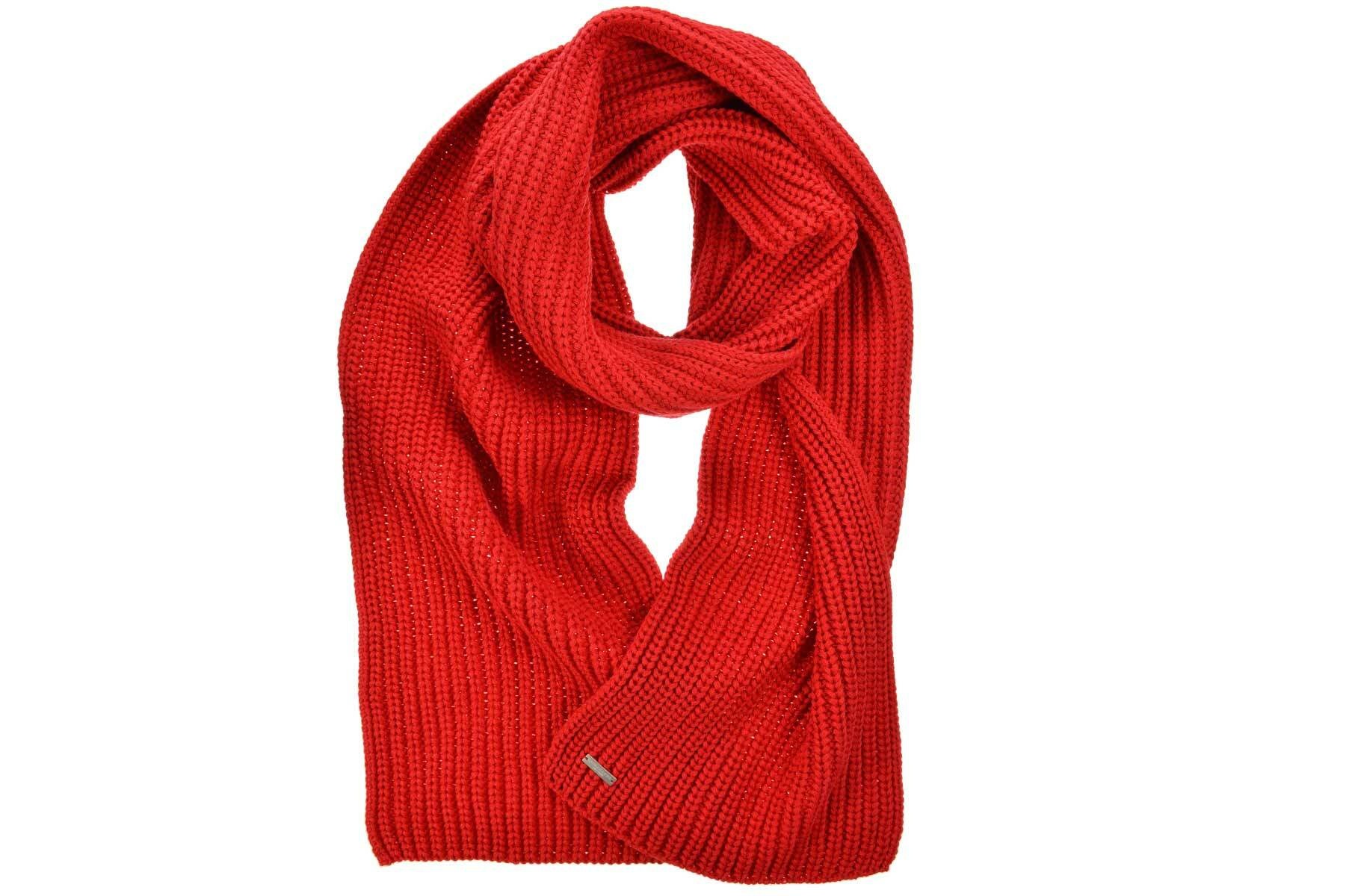 Strickschal »Schal in Recycle-Garn 18410-0 (Masse 180x30cm)«