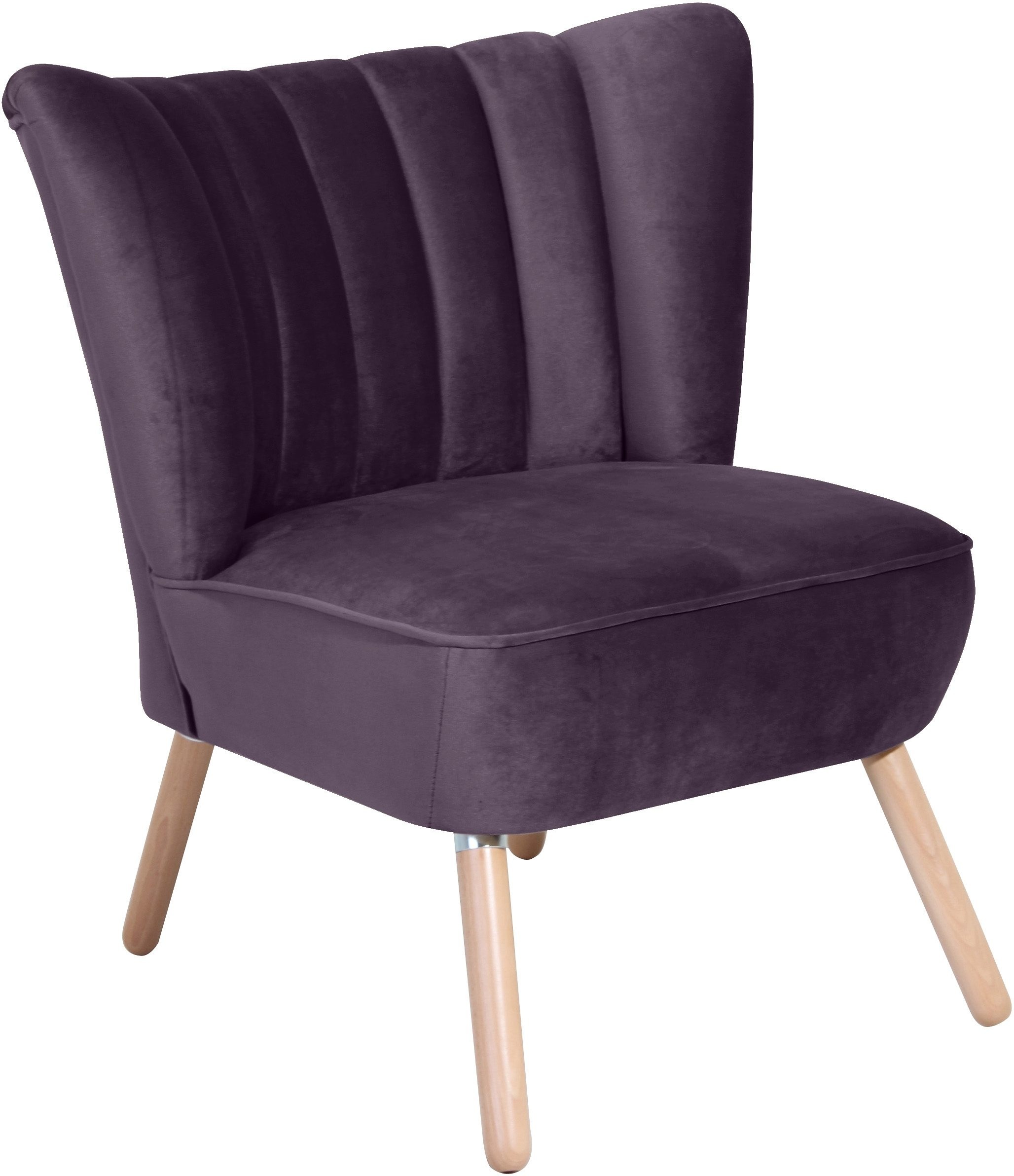 Image of Max Winzer® Sessel »Aspen«, im Retrostil bei Ackermann Versand Schweiz