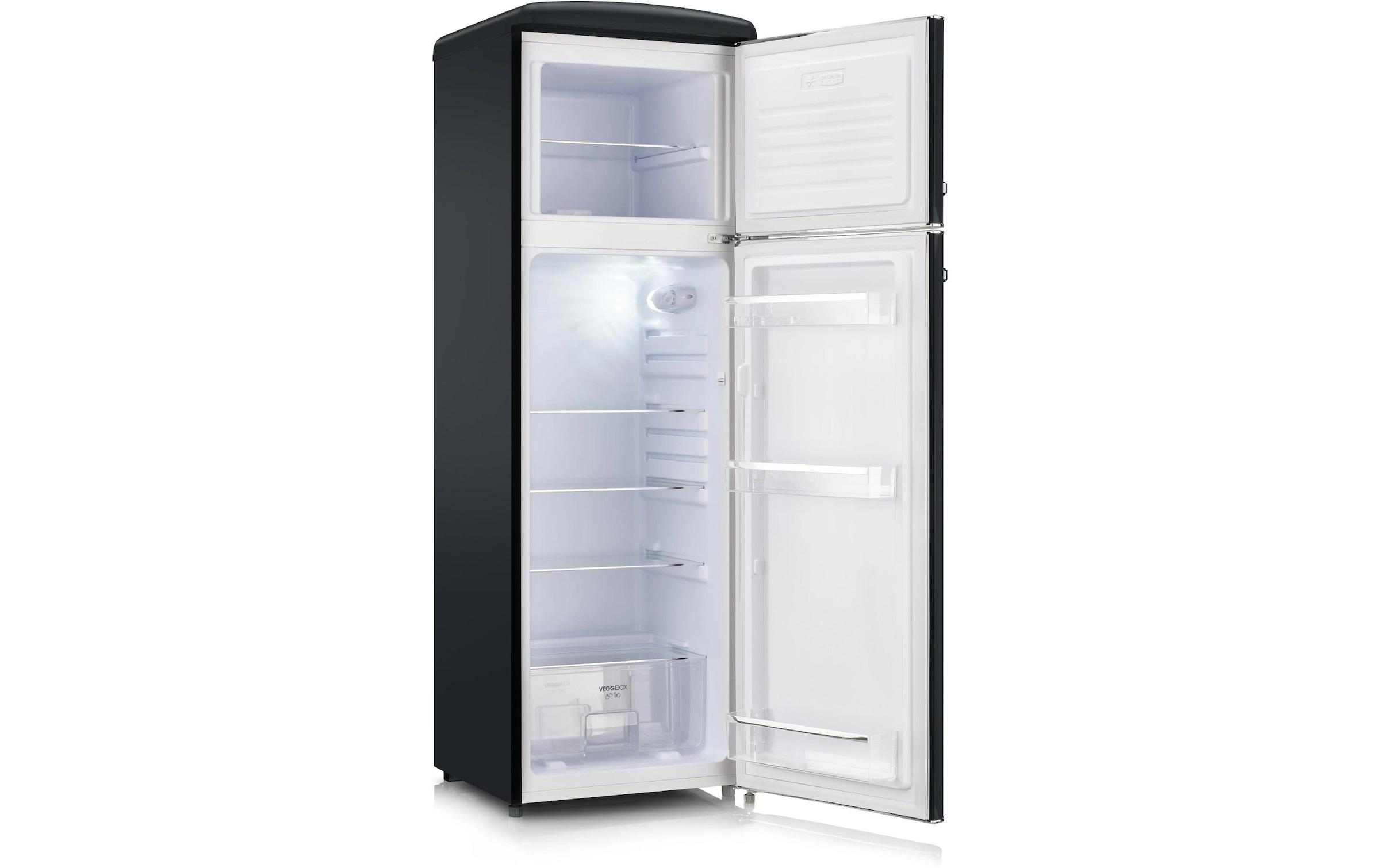 Severin Kühl-/Gefrierkombination »Kühl-Gefrierkombination RKG8984« 166,5 cm hoch 55 cm breit