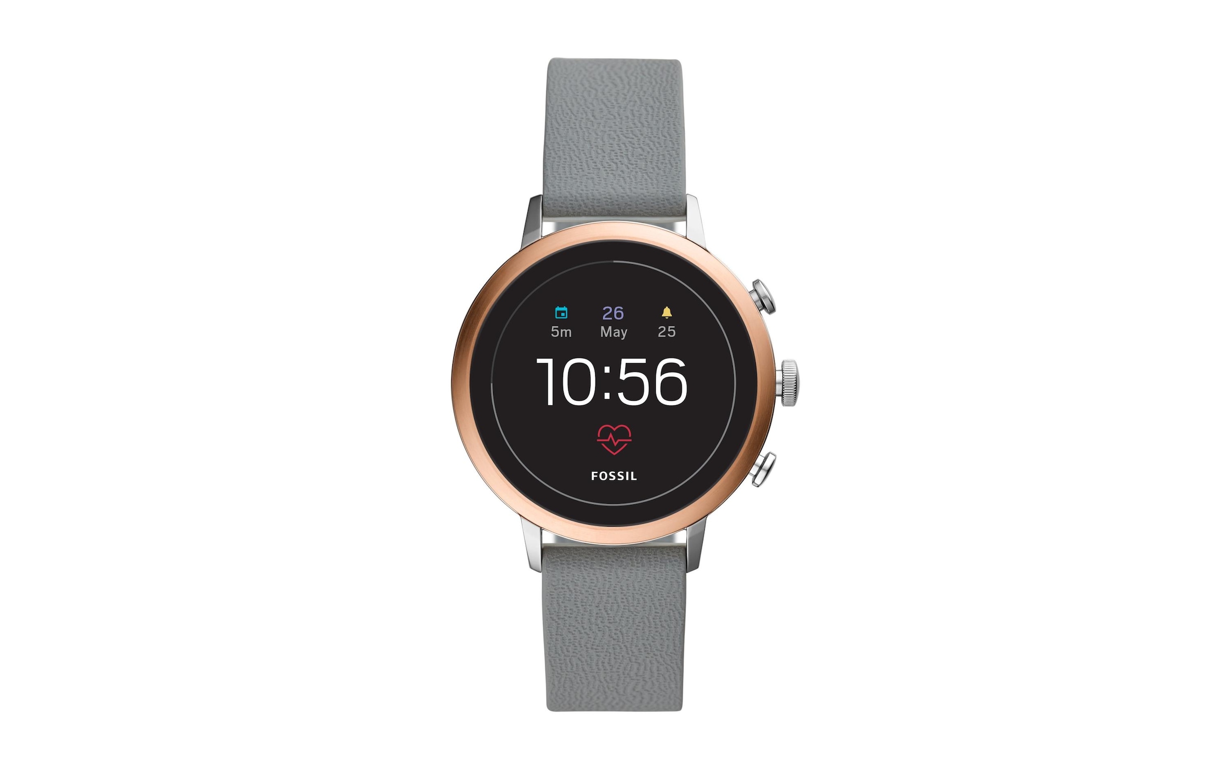 Image of Fossil Smartwatch »Q Venture FTW6016 Damenuhr«, (Android Wear) bei Ackermann Versand Schweiz