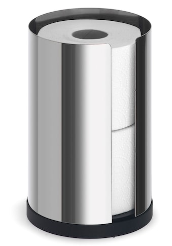 Toilettenpapierhalter »WC-Rollenhalter -NEXIO- poliert«