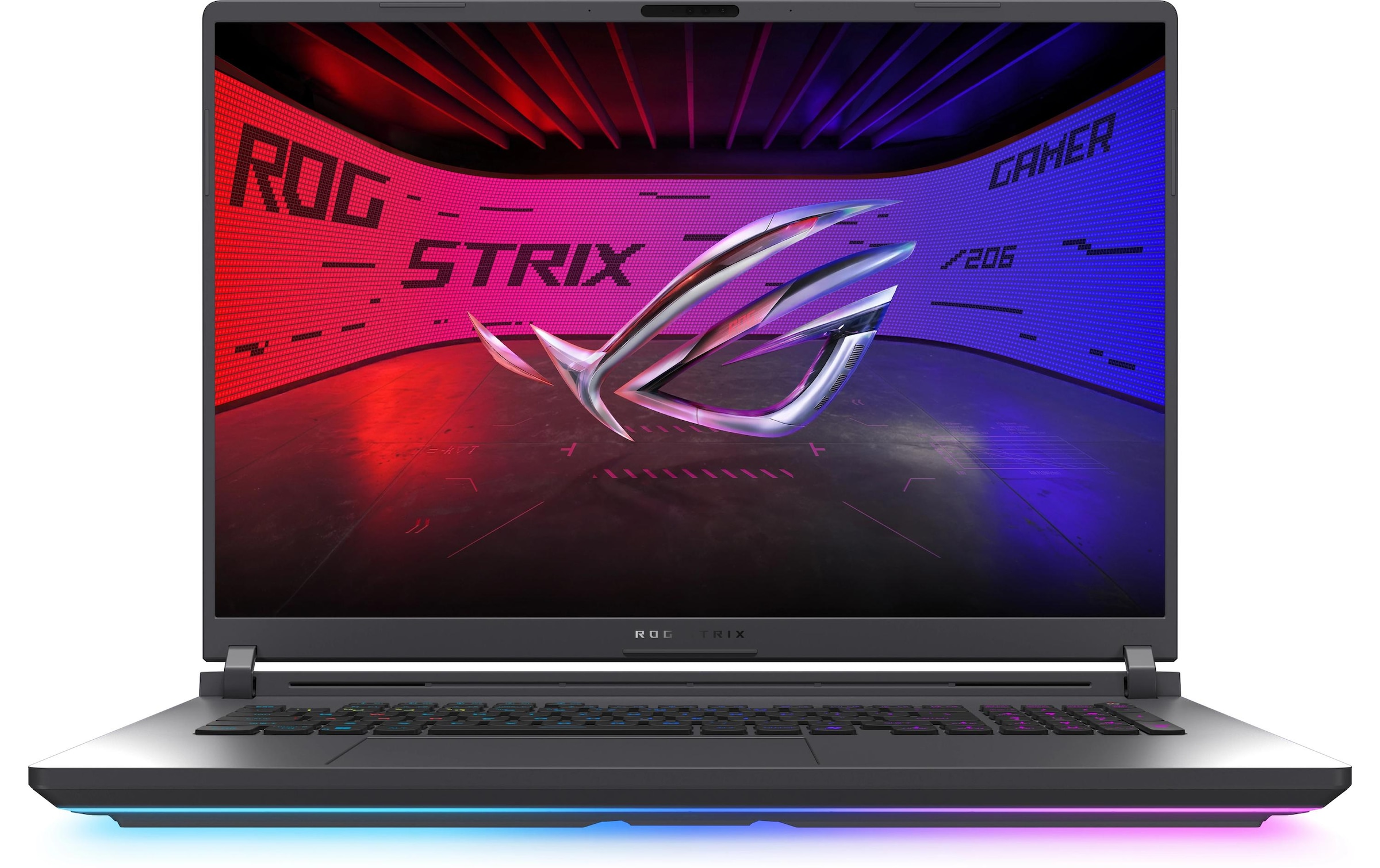 Asus Ordinateur portable »ROG Strix G18 (G815LW-S8030W) RTX 5080« / 18 ″ Intel Core Ultra 9 GeForce RTX 5080