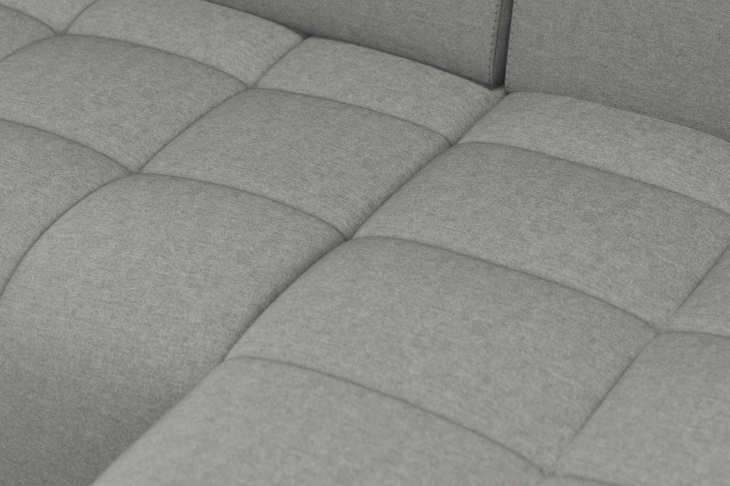 sit&more Ecksofa »Cool L-Form« wahlweise mit Kopfteilverstellung und Vorziehsitz, motorisch