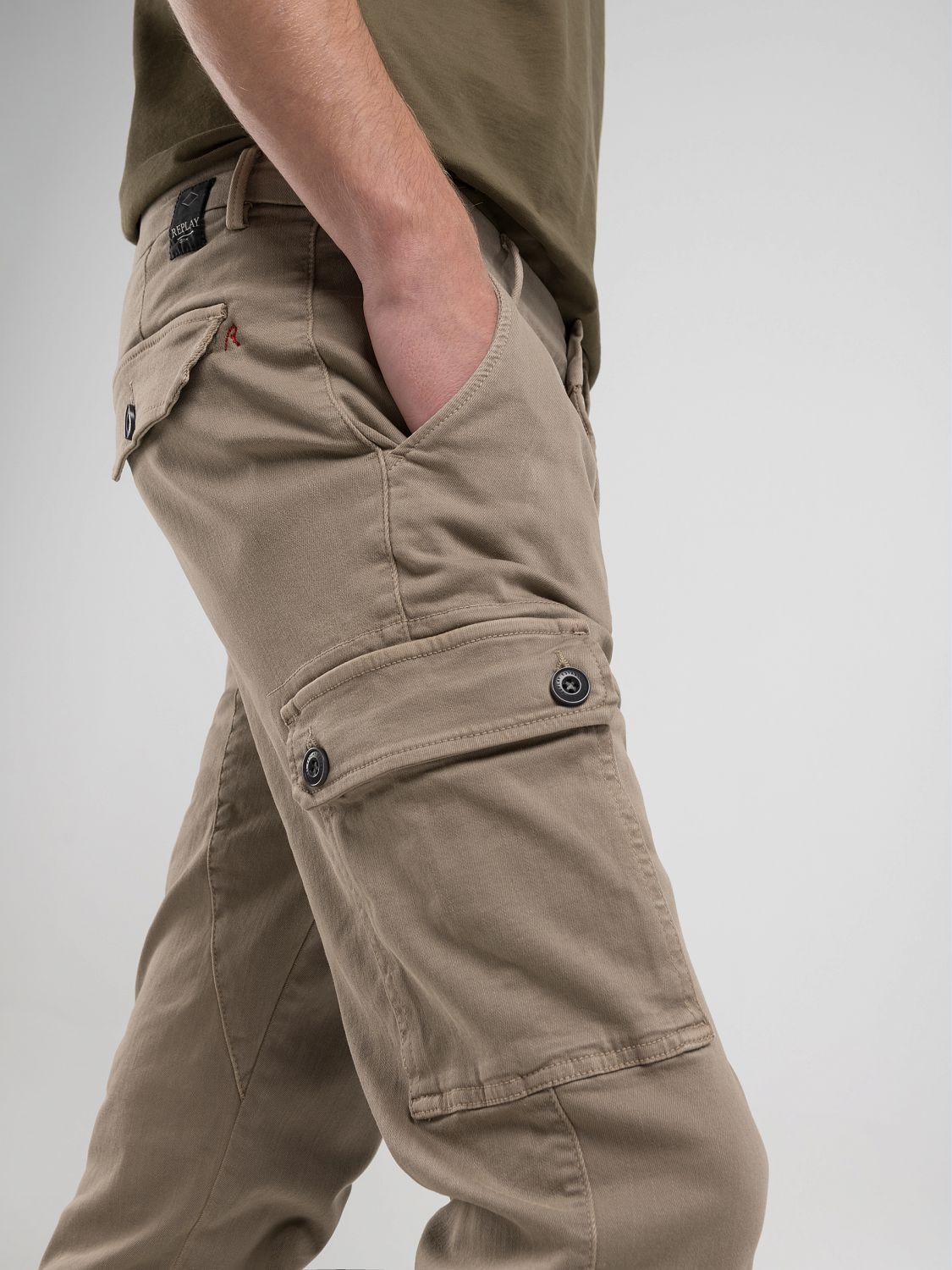 Replay »JAAN«  Hyperflex