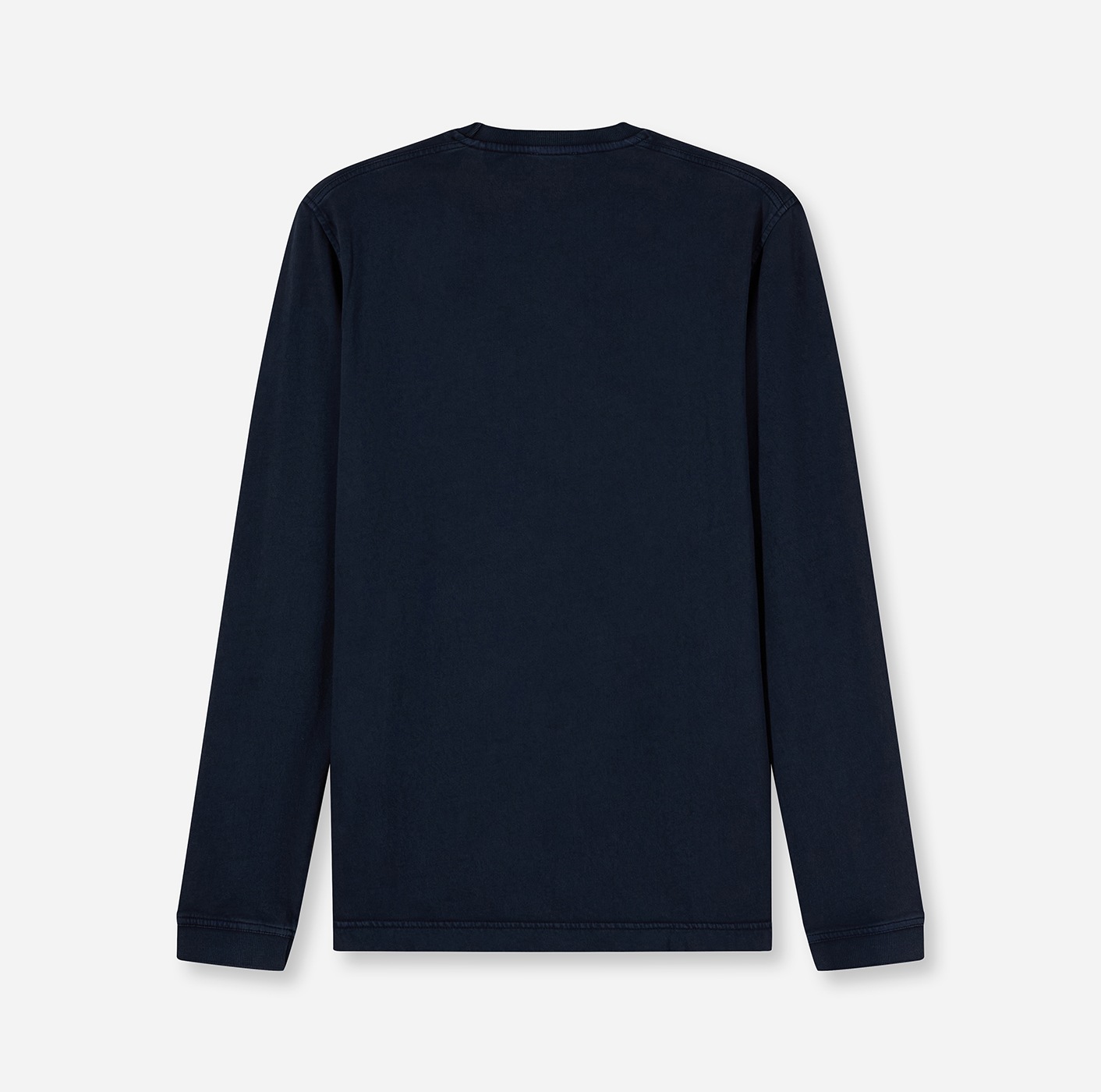 OLYMP T-shirt à manches longues regular fit, Rundhals