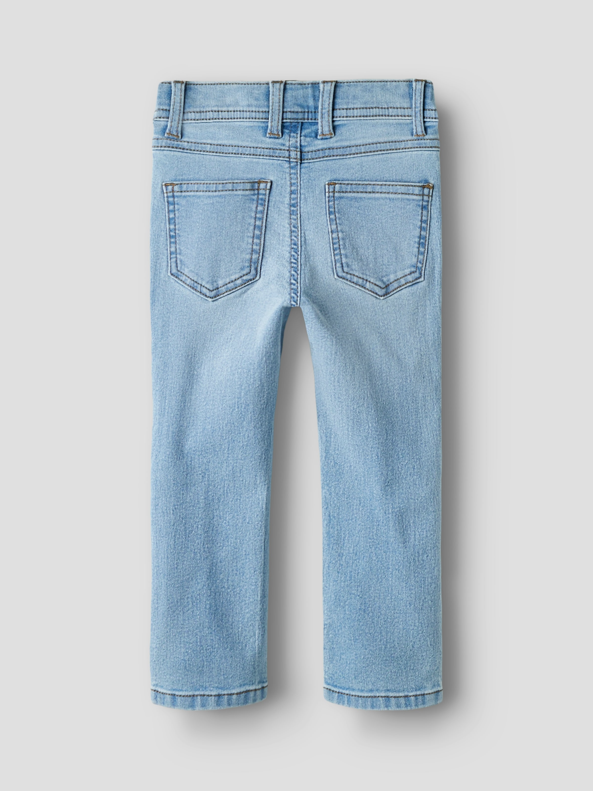 Name It Slim-fit-Jeans »NMMSILAS SLIM JEANS 1061-DT TB«