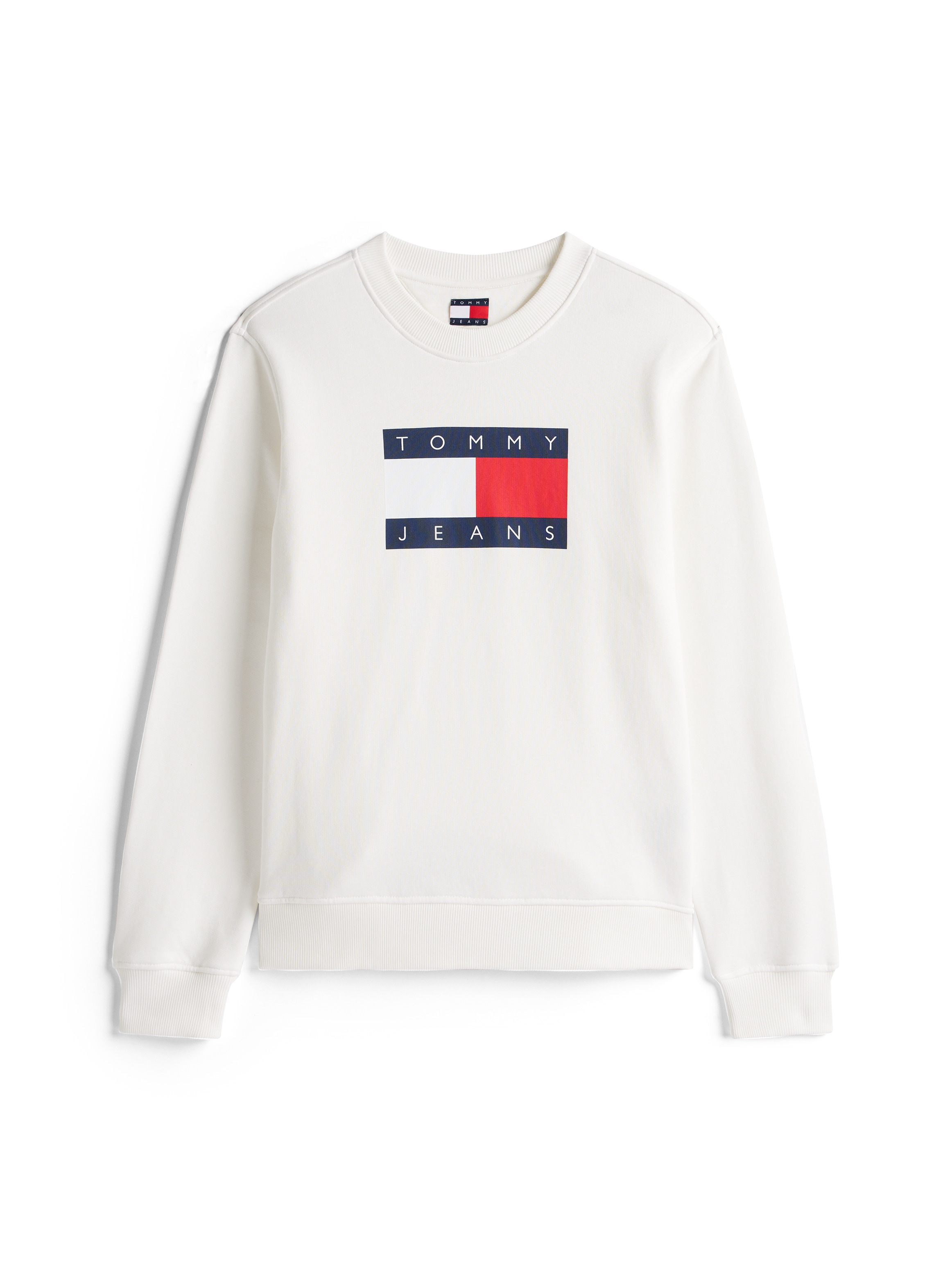 Tommy Jeans Sweatshirt »TJW REG TJ FLAG CREW«
