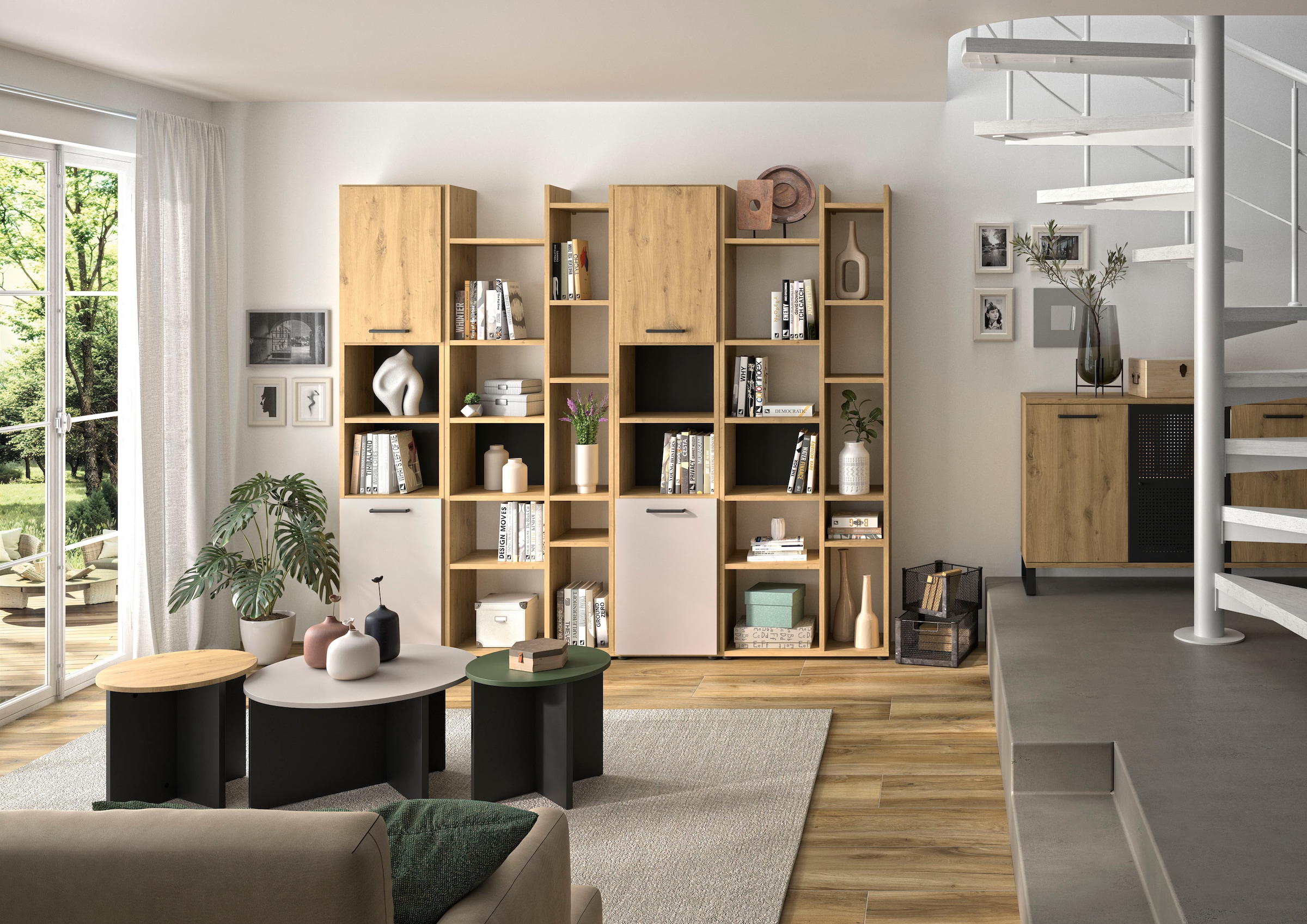 Gami Schranktür »CRAFT« Option 1 Tür CRAFT