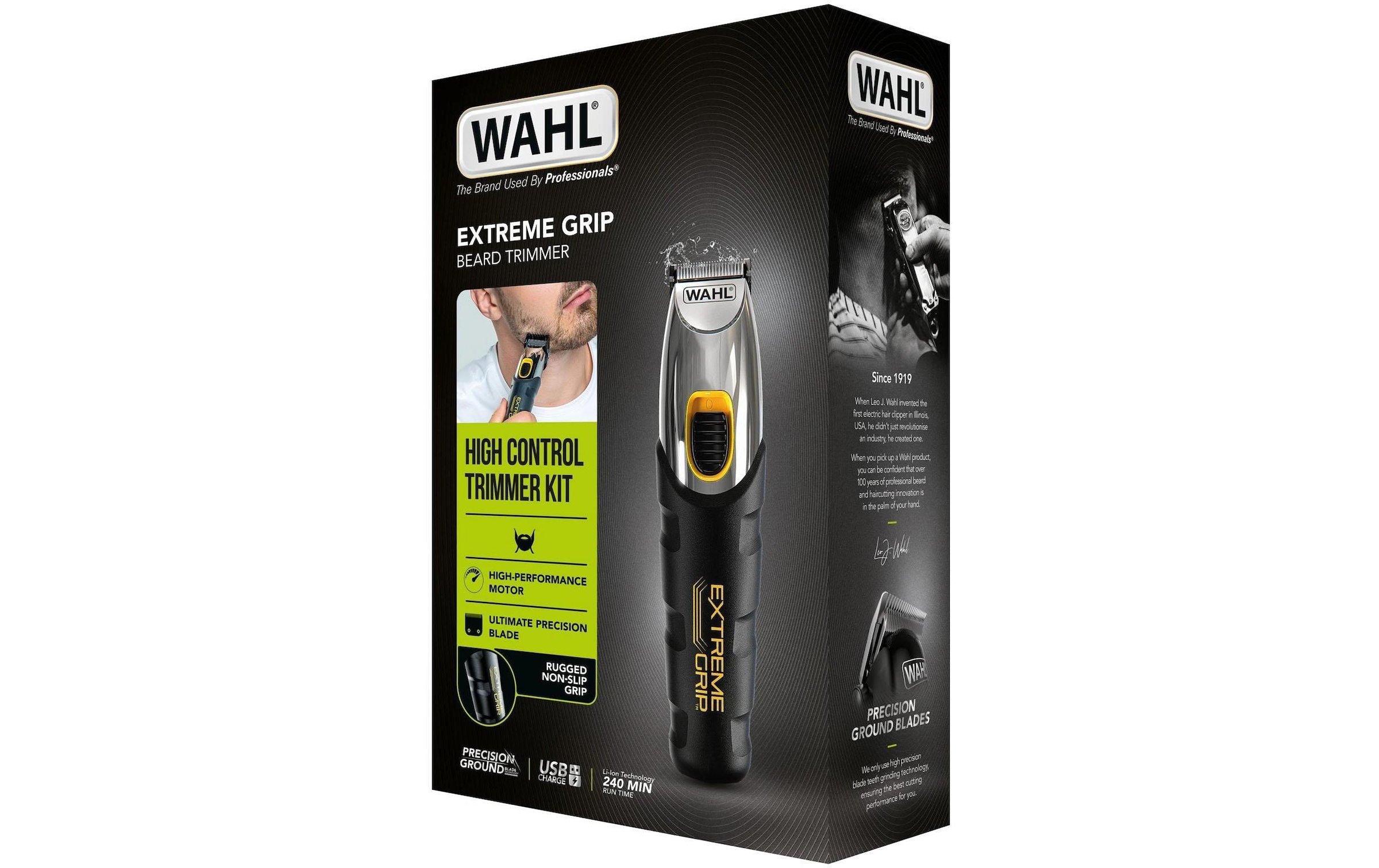 Wahl Bartschneider »Extreme Grip«