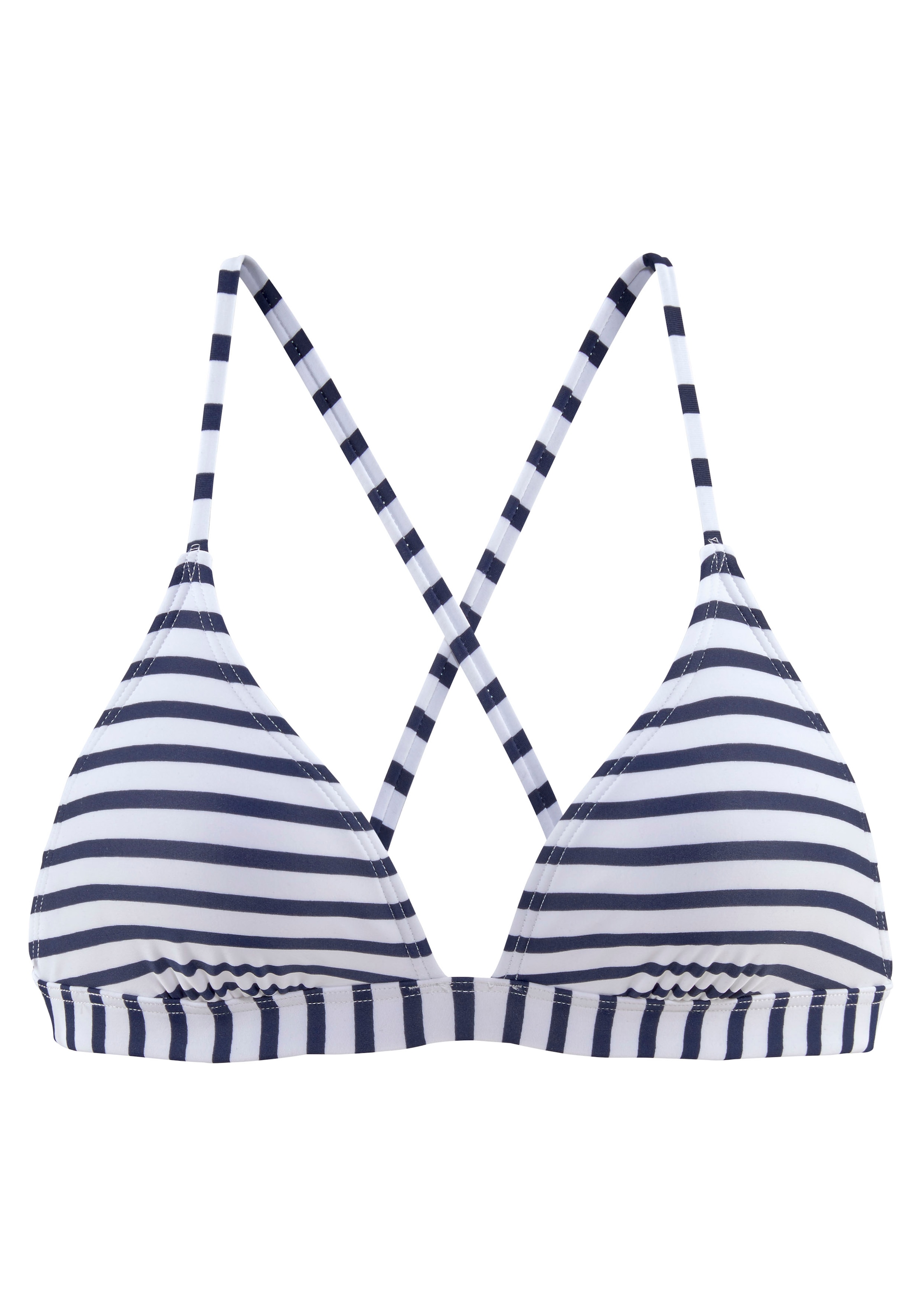 Image of Venice Beach Triangel-Bikini-Top »Summer«, mit Push-Up-Effekt bei Ackermann Versand Schweiz