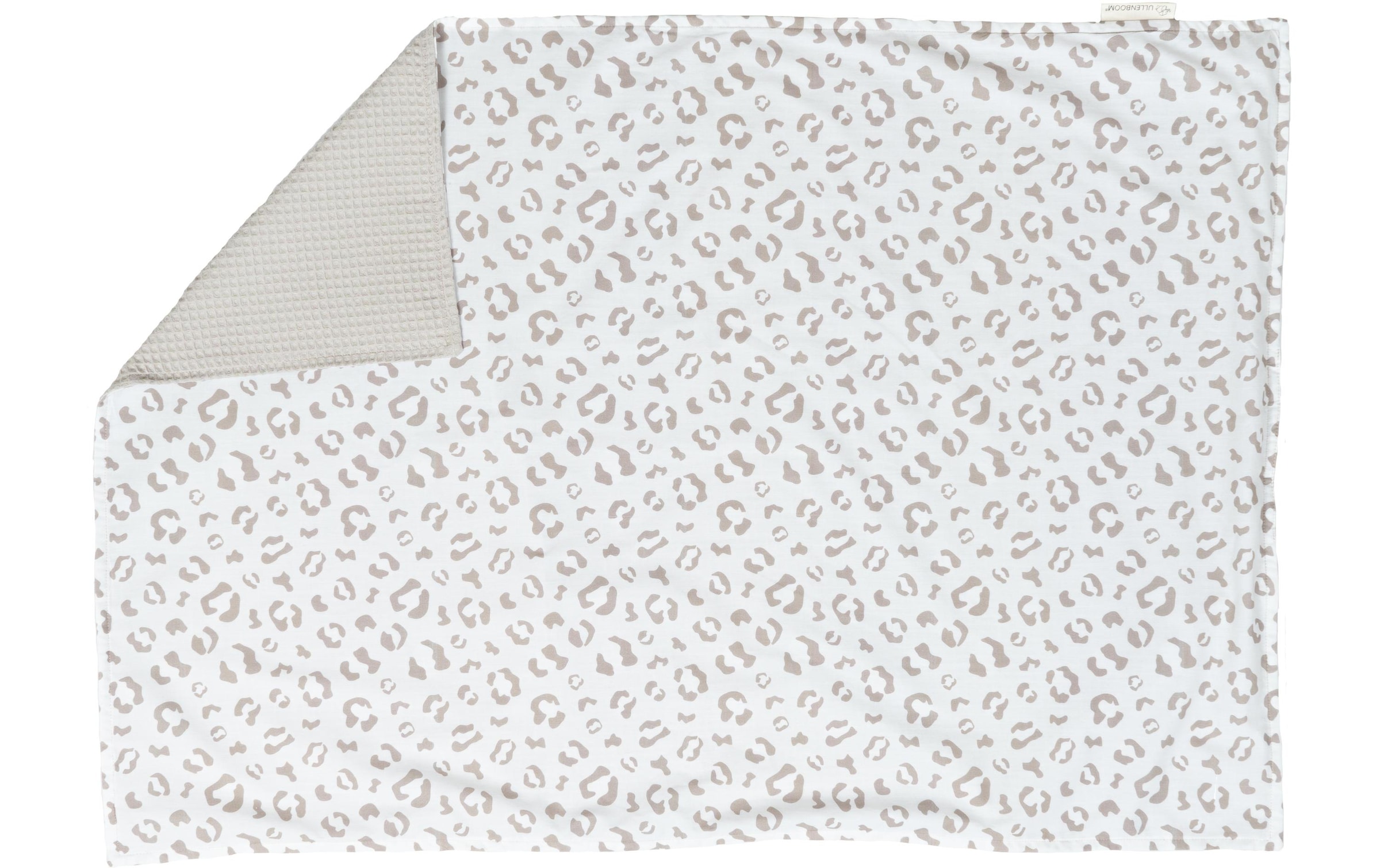 ULLENBOOM ® Wohndecke »Leo 70 x 100 cm«