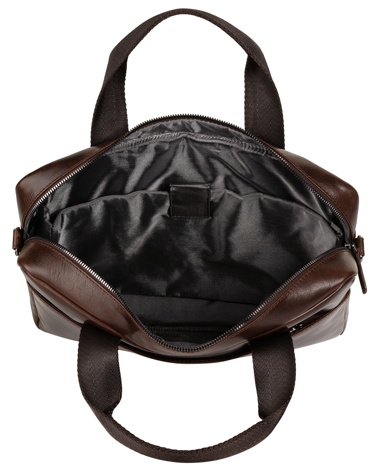 bugatti Mallette »ROMANO« echt Leder