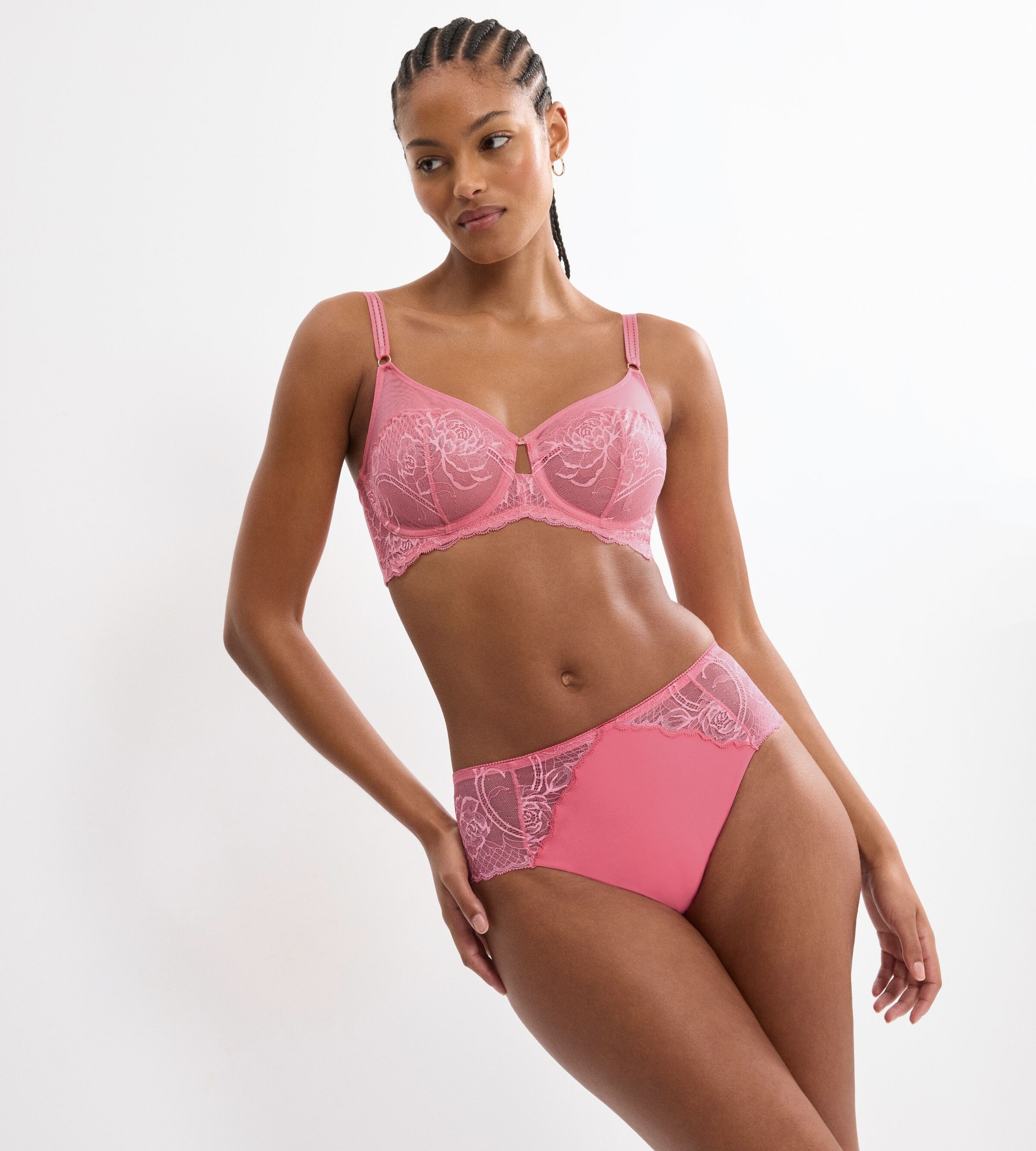 Triumph Soutien-gorge minimisant »Wild Peony Florale« verkleinert die Brust optisch