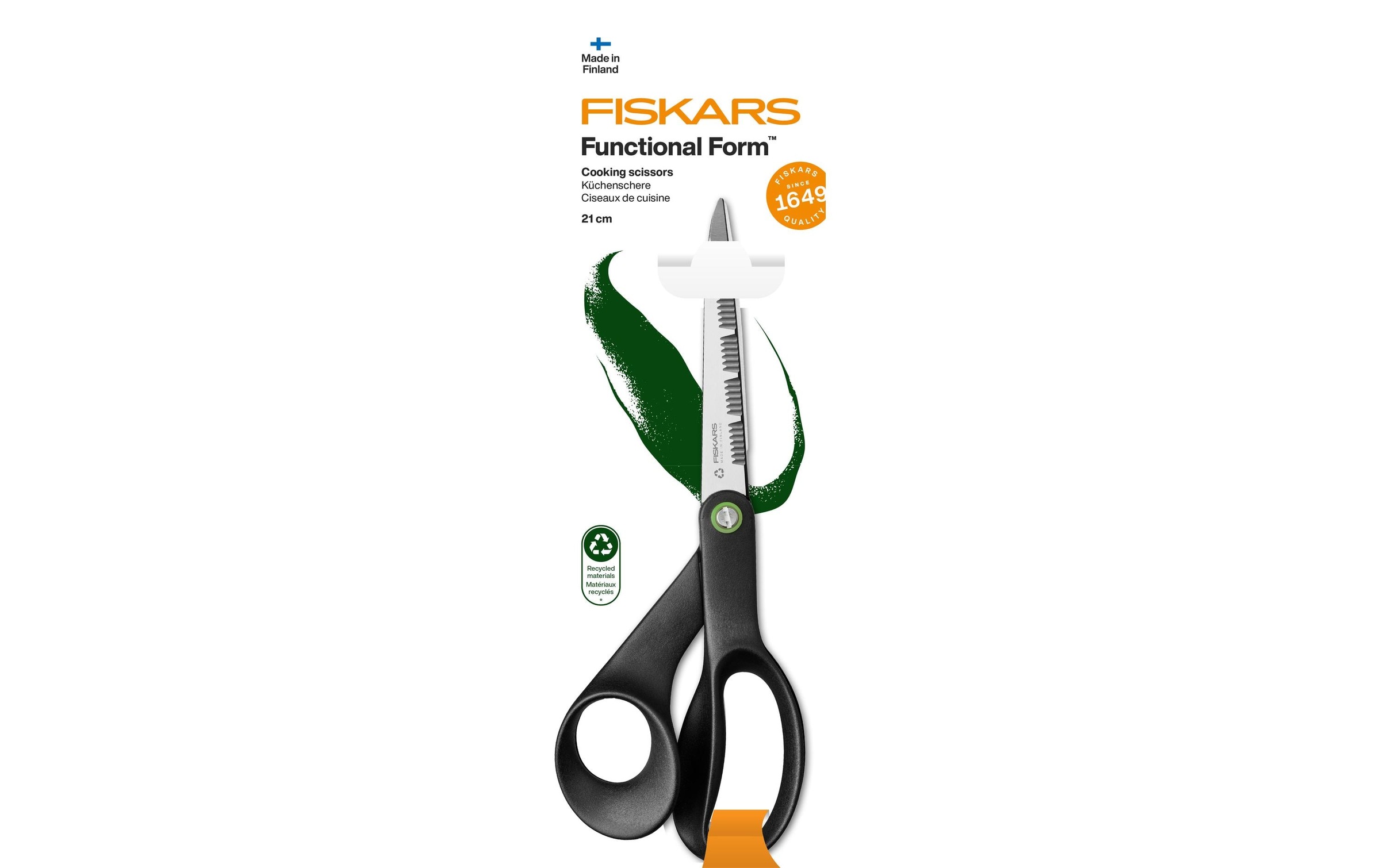 Fiskars Haushaltsschere »FF Küche«