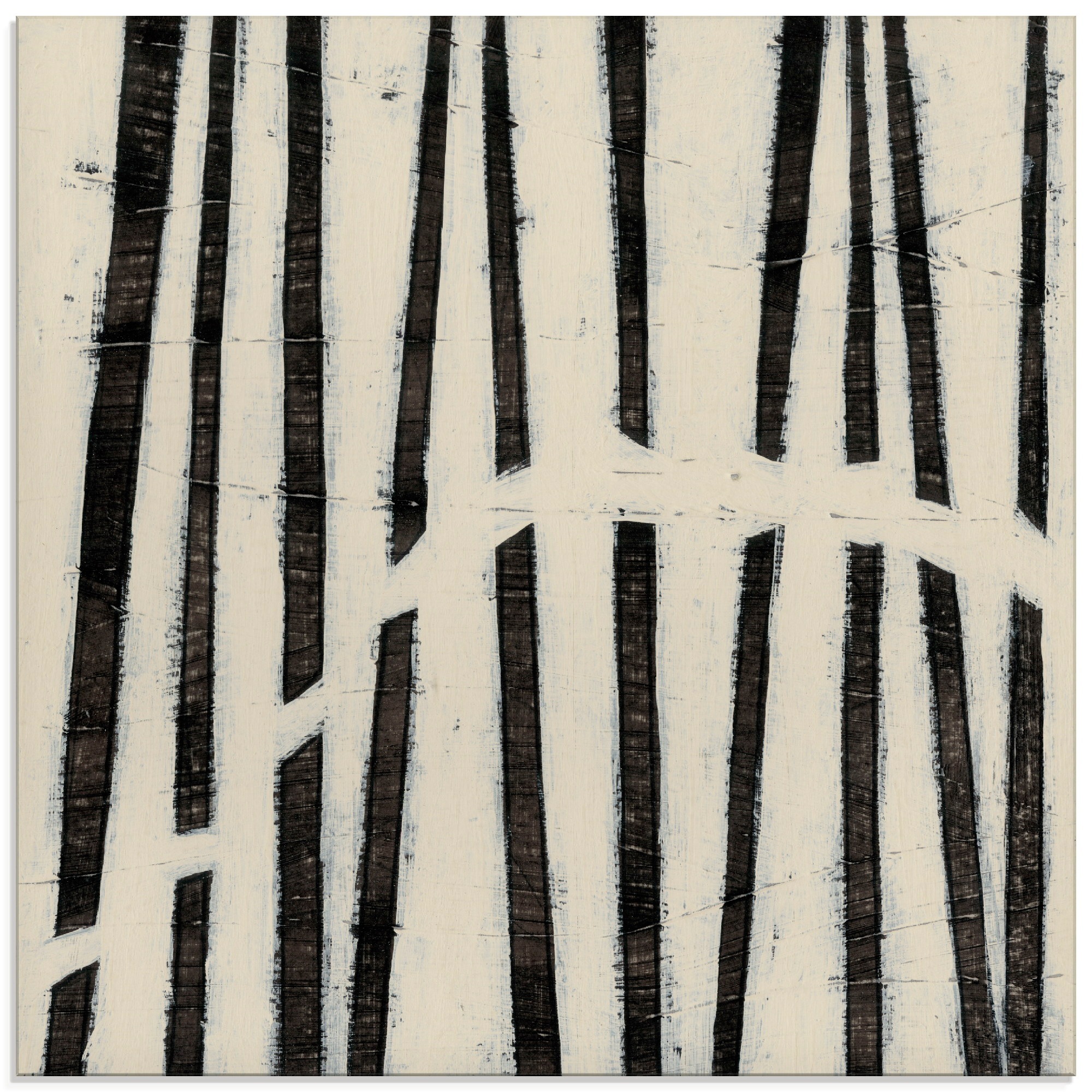 Image of Artland Glasbild »Hieroglyph I«, Muster, (1 St.) bei Ackermann Versand Schweiz