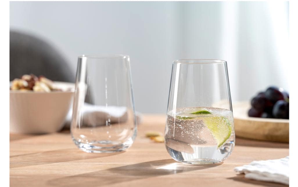LEONARDO Glas »Paladino 370 ml, 6 Stück, Transparent«