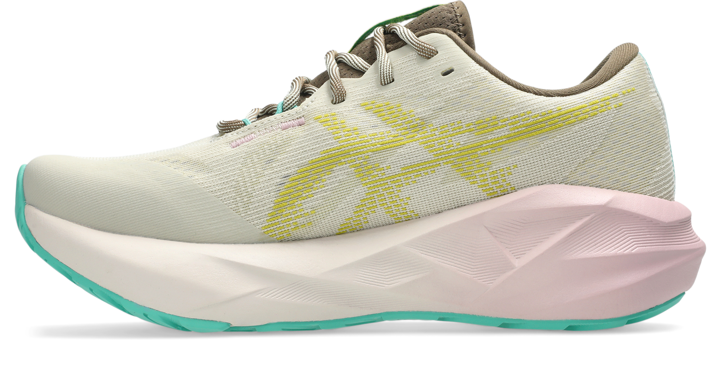 Asics Laufschuh »NOVABLAST 5 TR«  robuste Aussensohle, leicht profiliertes Laufsohlenprofil, Schnürung