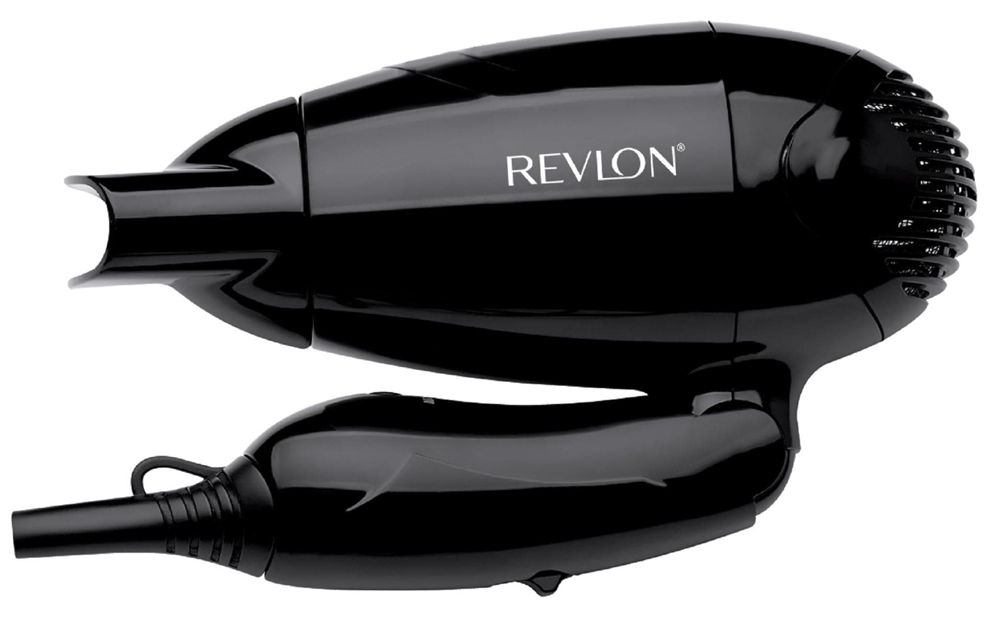 Revlon Haartrockner »Travel schwarz«, 1200 W