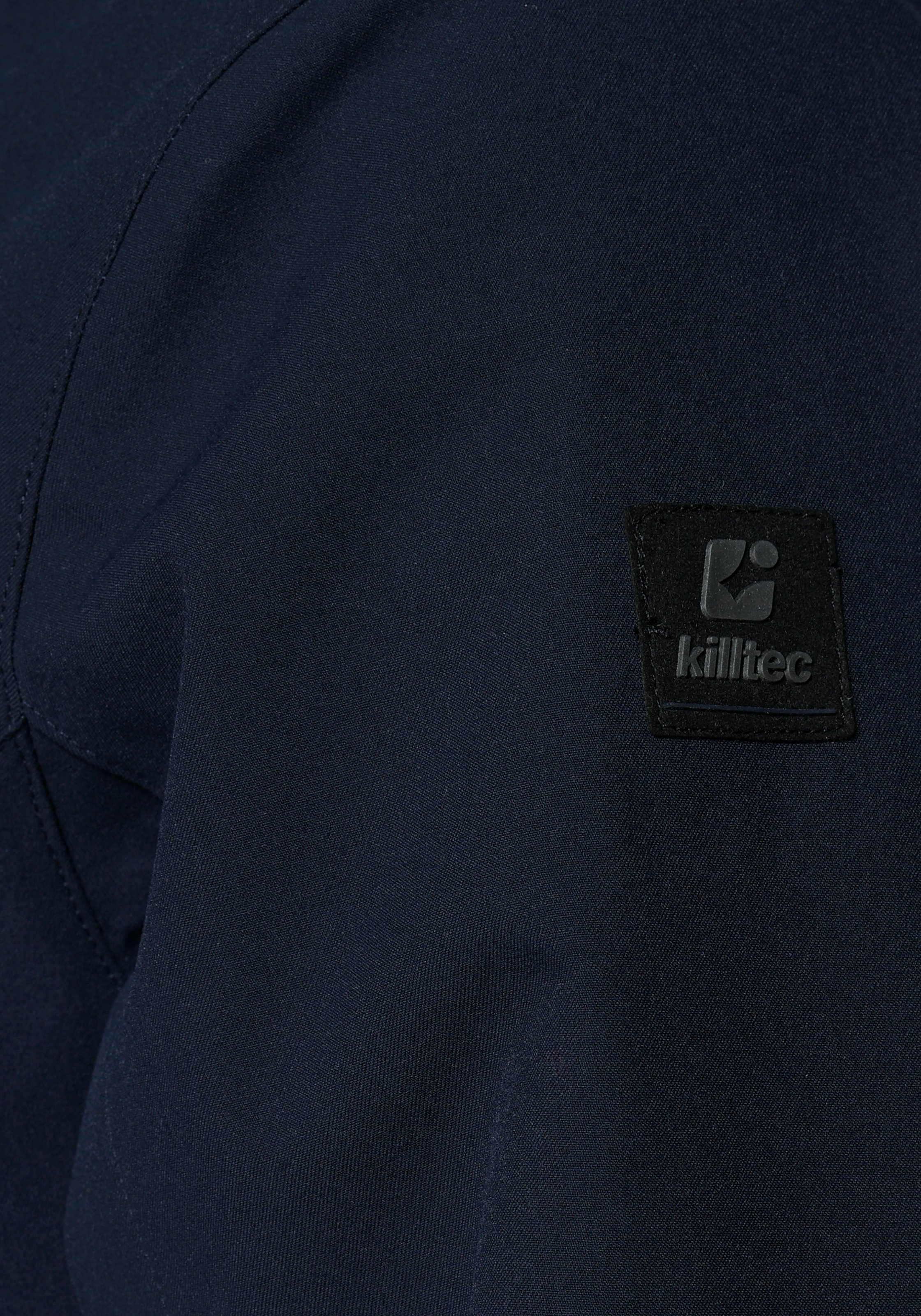 Killtec Funktionsjacke »KOW 140 WMN JCKT«, mit Kapuze, Wasserdicht & Winddicht & Atmungsaktiv