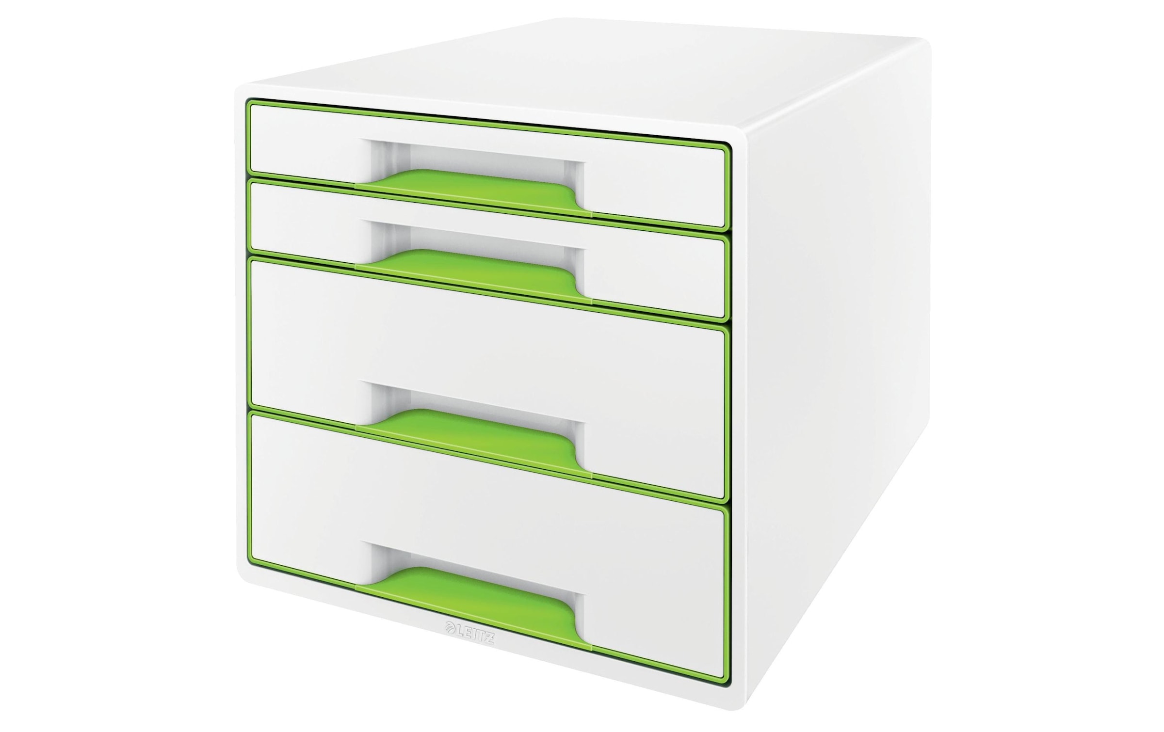 LEITZ Aufbewahrungsbox »Wow Cube 4«