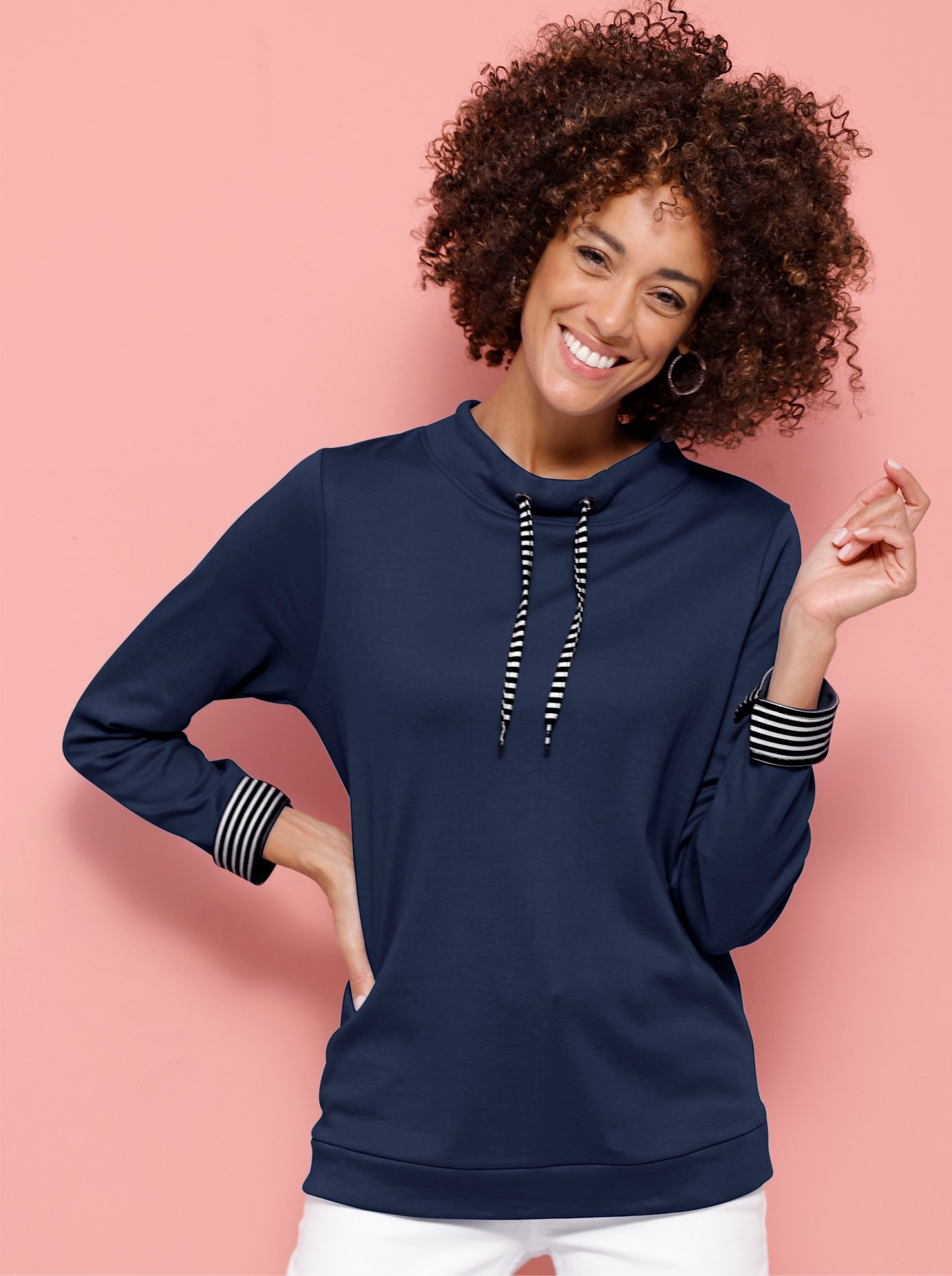 Classic Basics Sweatshirt