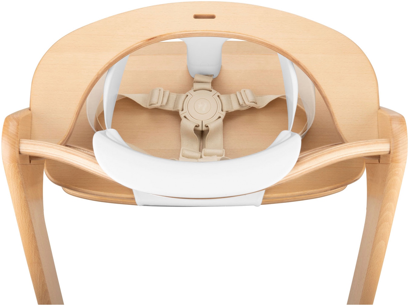 Hauck Réducteur de siège »Babysitz« für Hochstuhl »Alpha+«, »Beta+« und »Arketa«