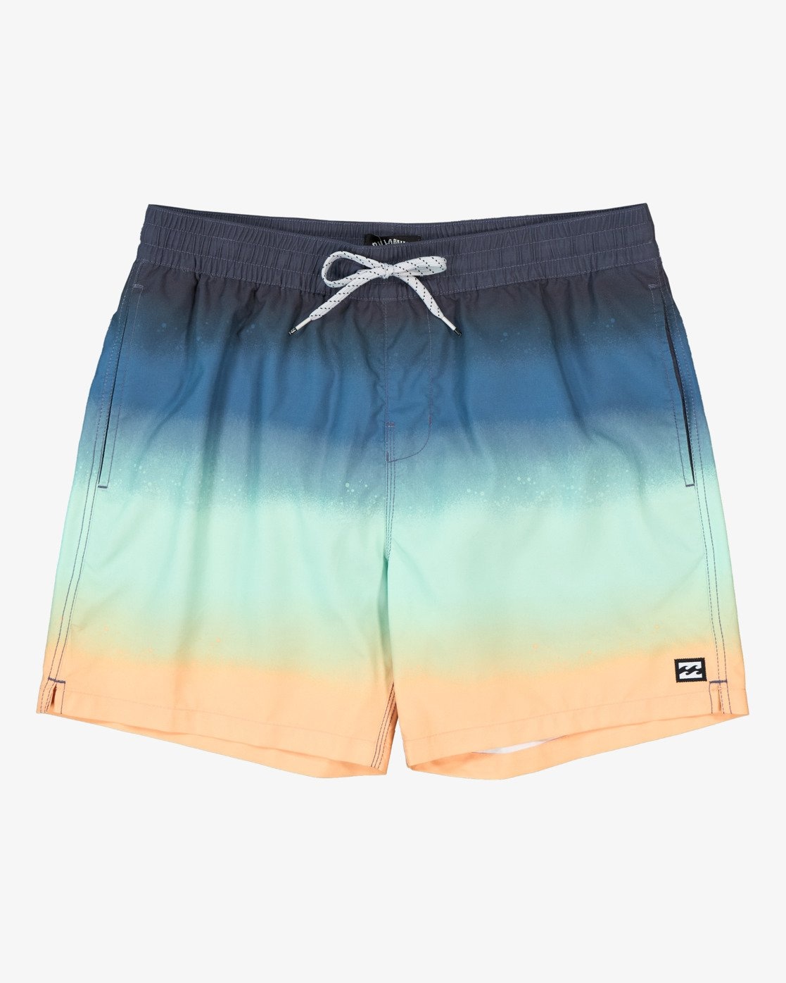 Billabong Badeshorts »ALL DAY FADE LB« mit Seitentaschen, aus Polyester