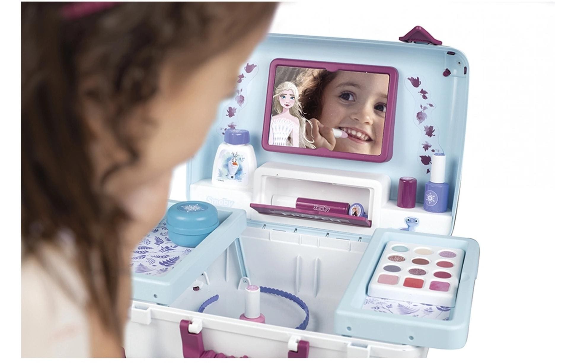 Smoby Schmink-Set »Frozen Beauty Vanity«