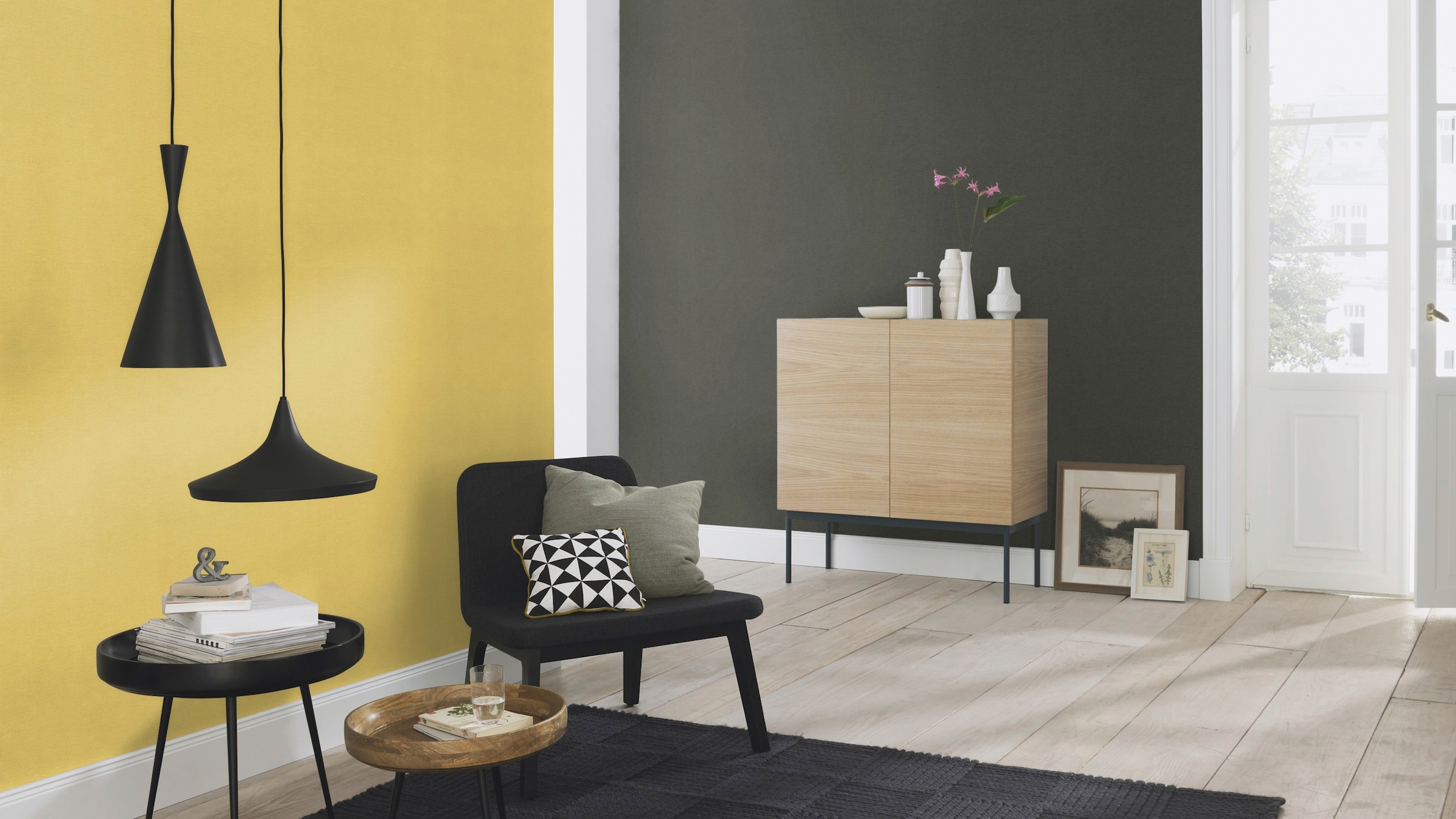 Rasch Vliestapete »Best of Florentine«, uni