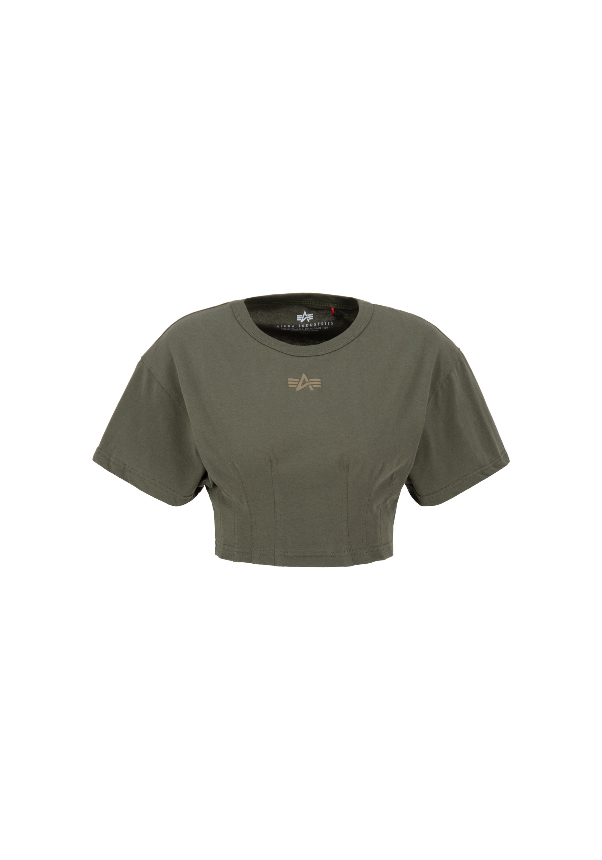 Alpha Industries T-Shirt »Waisted T-Shirt W«