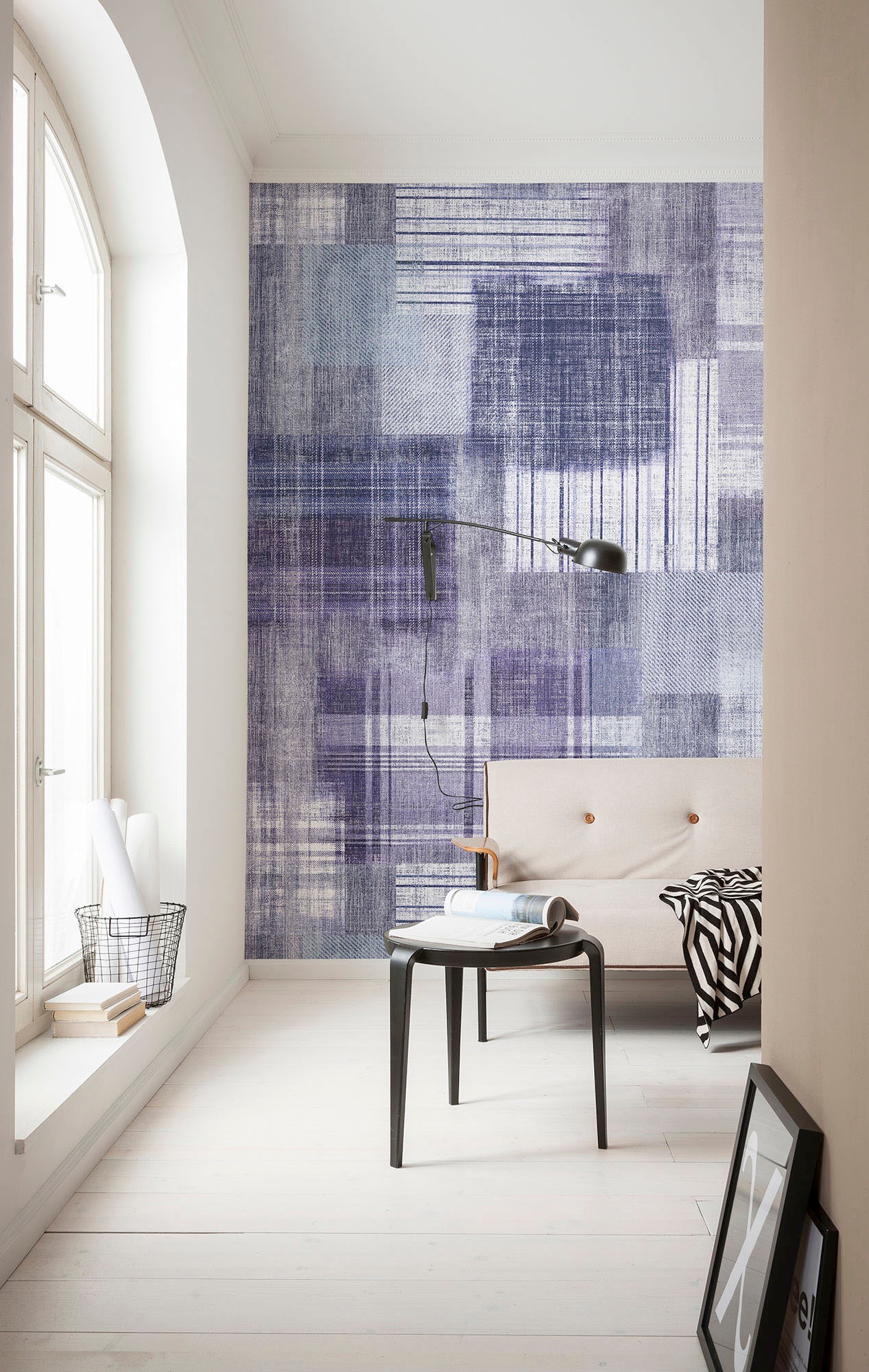 Komar Vliestapete »Digitaldruck Vlies - Unique Unity - Grösse 200 x 250 cm«, bedruckt, Wohnzimmer, Schlafzimmer