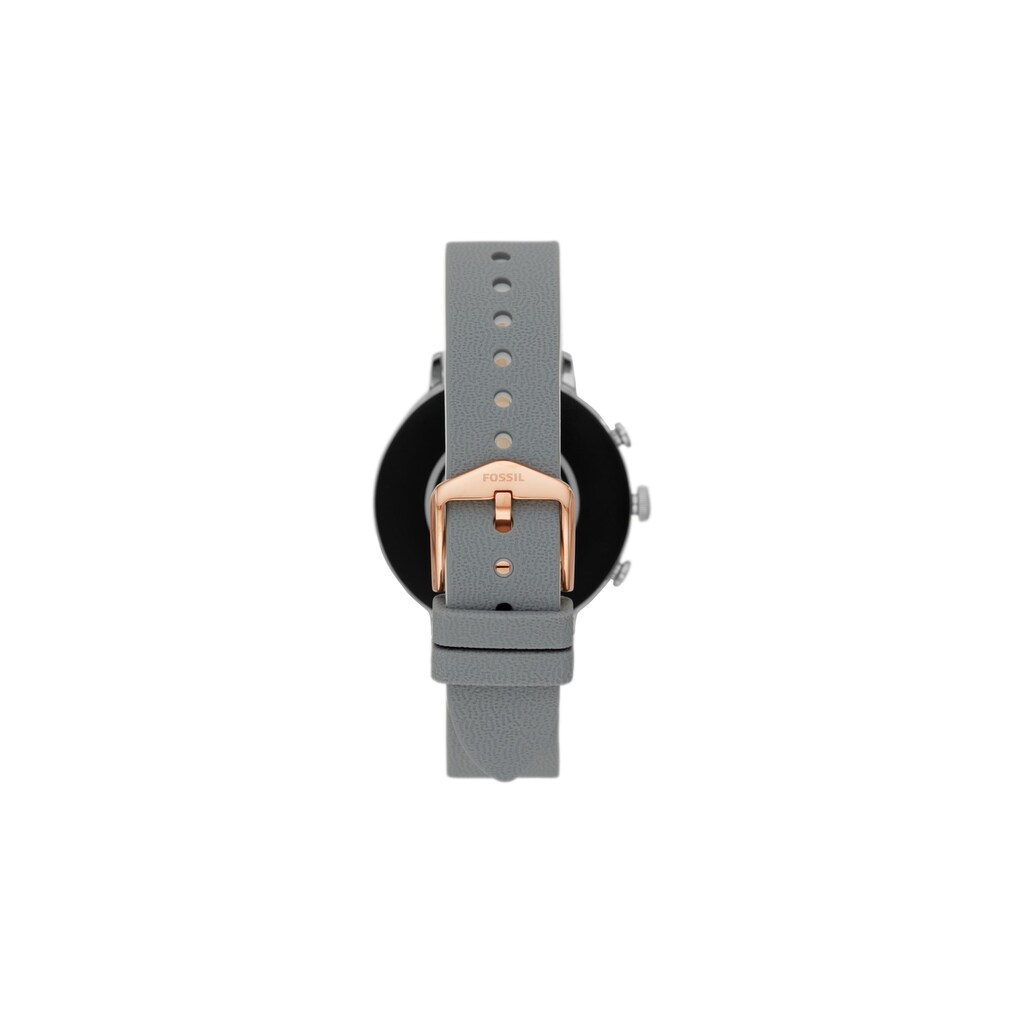 Fossil Smartwatch »Q Venture FTW6016 Damenuhr«, (Android Wear)