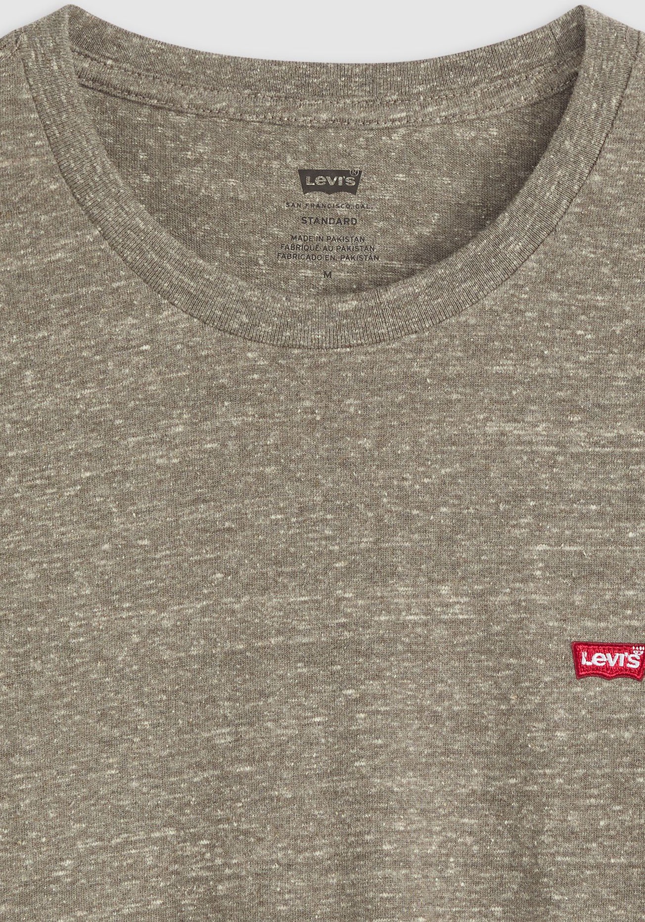 Levi's® T-Shirt »ORIGINAL HM TEE«, mit Logo Print