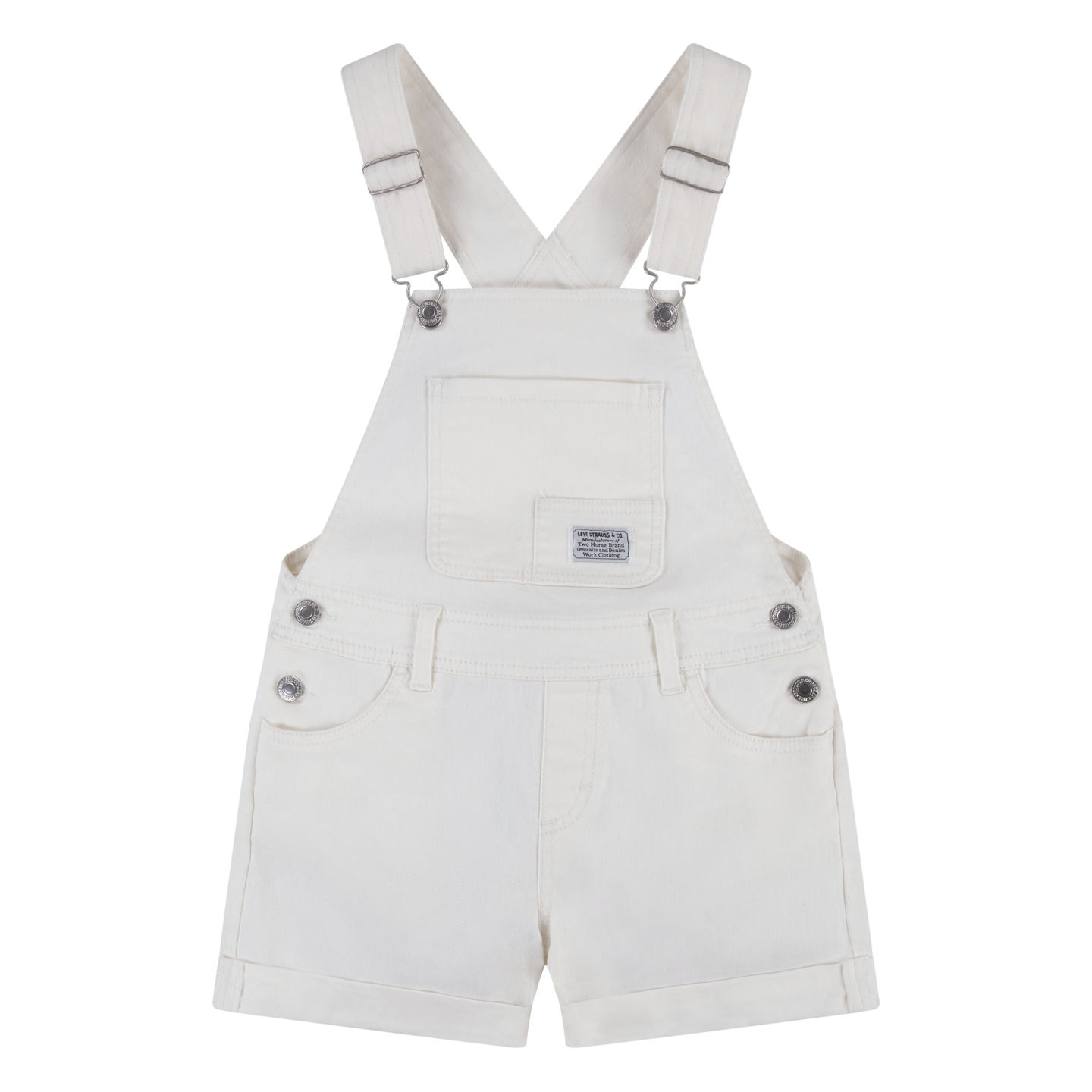 Levi's® Kids Salopette  avec boutons à la taille pour FILLES