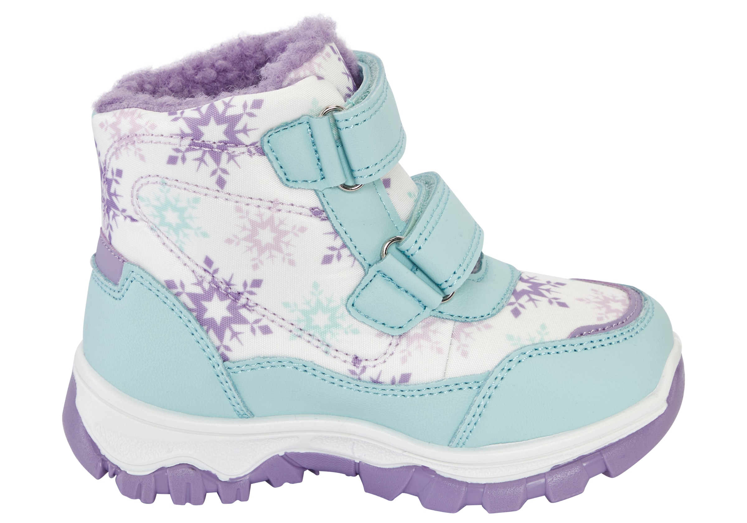 Disney Bottes d'hiver »FROZEN«  Winterschuhe, Winterstiefel, Snowboots, wasserdicht & gefüttert