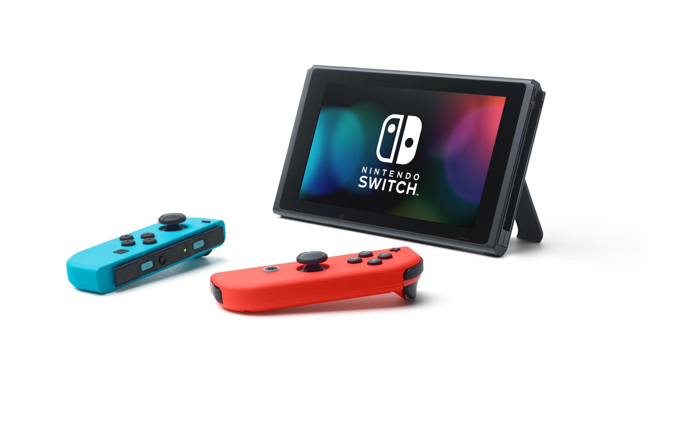 Nintendo Spielekonsole »Switch«