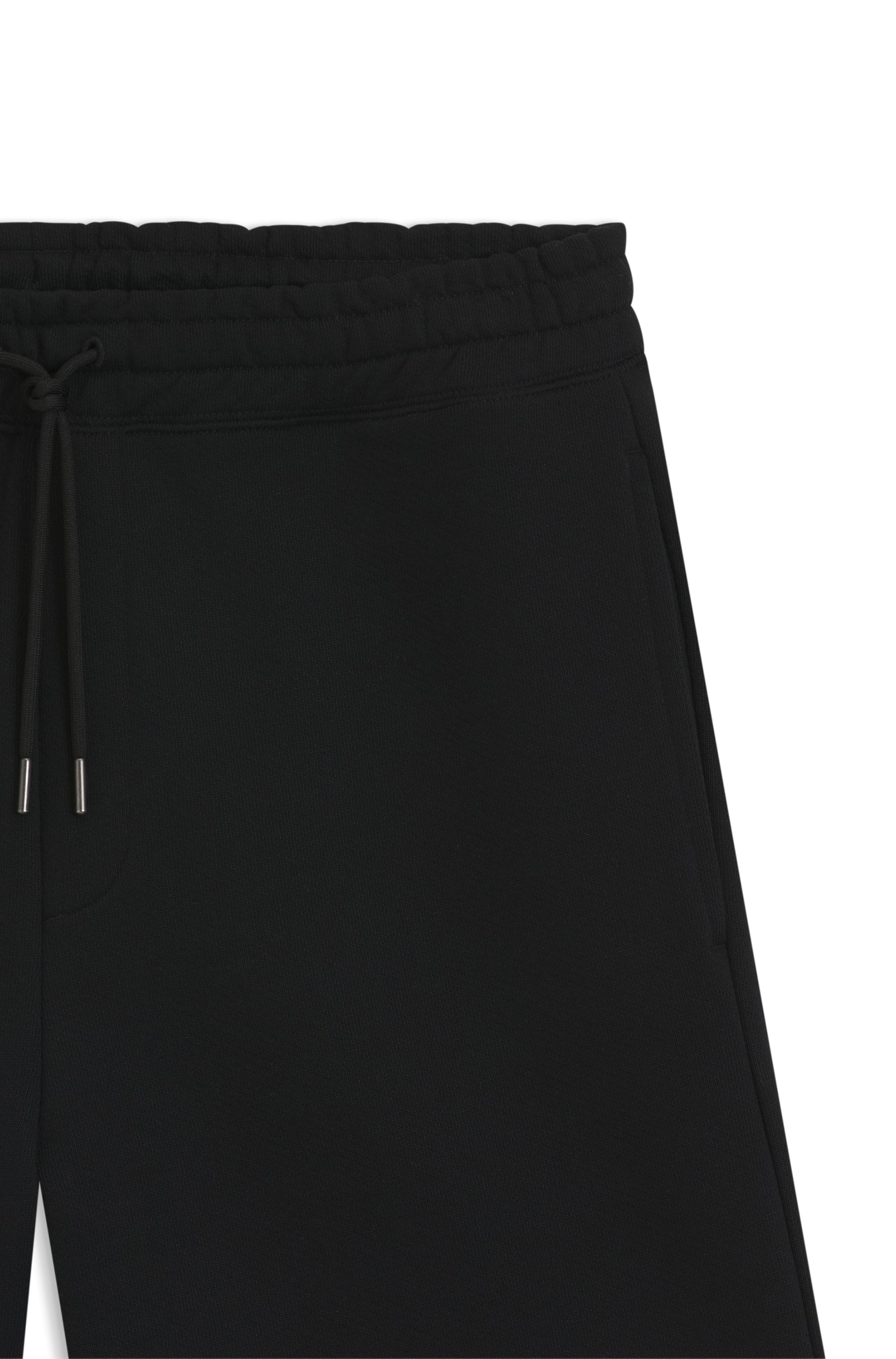 HUGO Blue Sweatshorts »Nomario«, mit grossem Druck