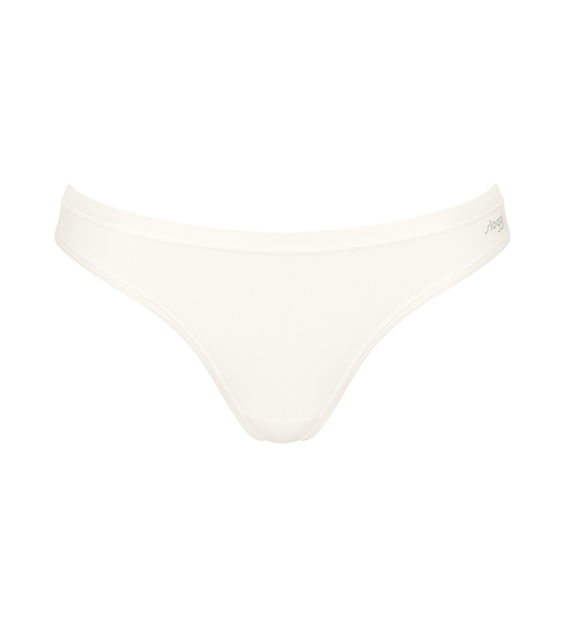 sloggi Slip »GO Daily Cotton Mini 3P«, (3er Pack), glanzeffekt Details