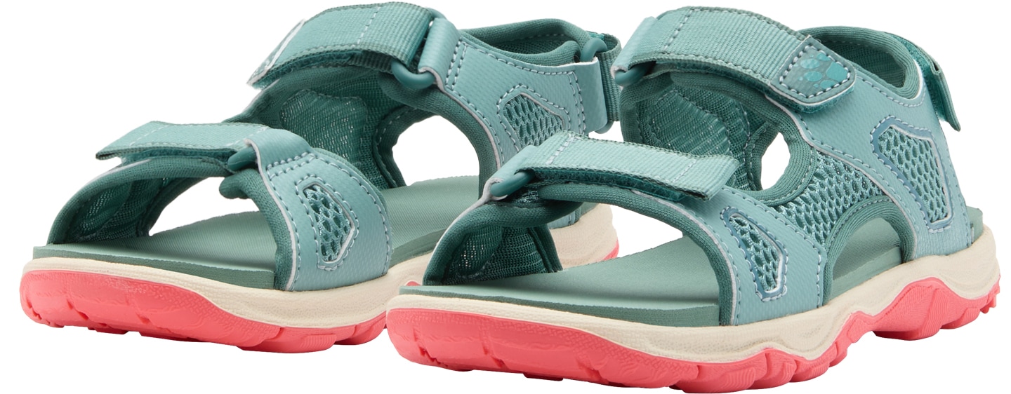 Image of Jack Wolfskin Sandale "TARACO BEACH SANDAL K" mit Klettverschluss