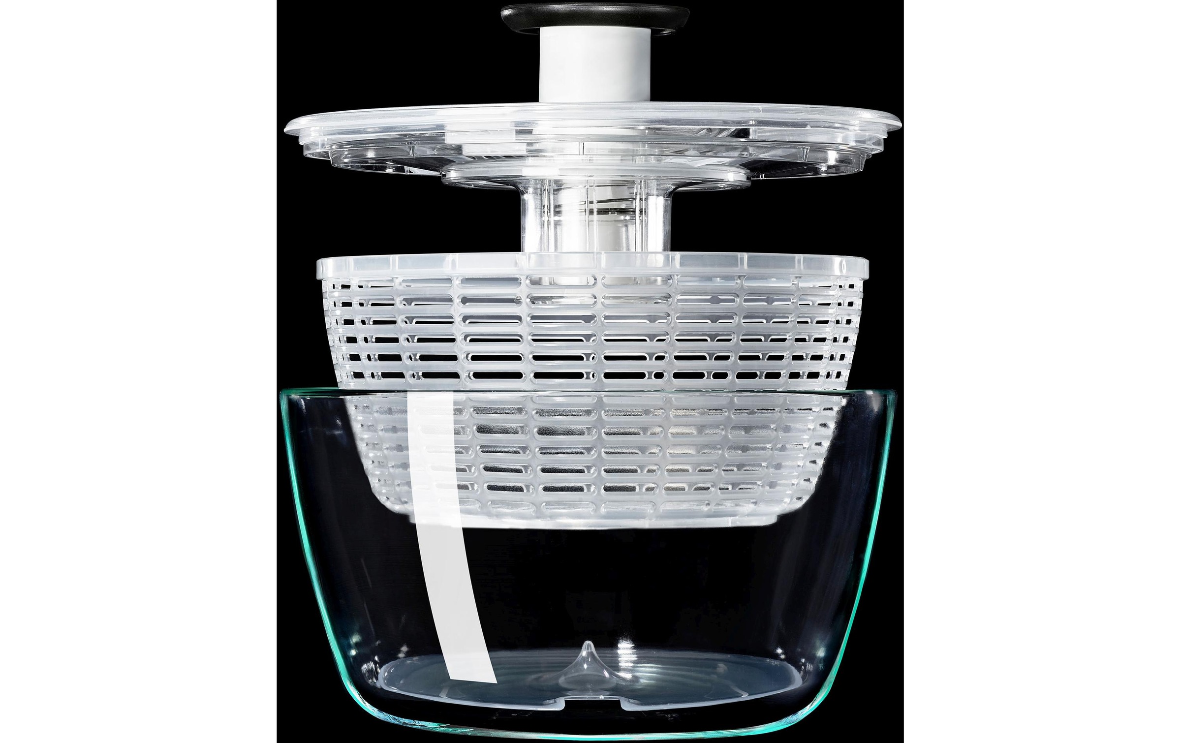 OXO Good Grips Salatschleuder »Good Grips Glas«