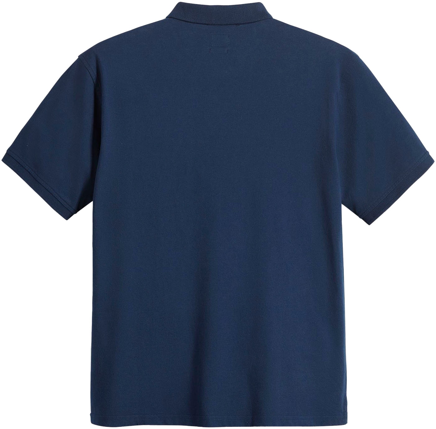 Levi's® Poloshirt mit Logo-Stickerei