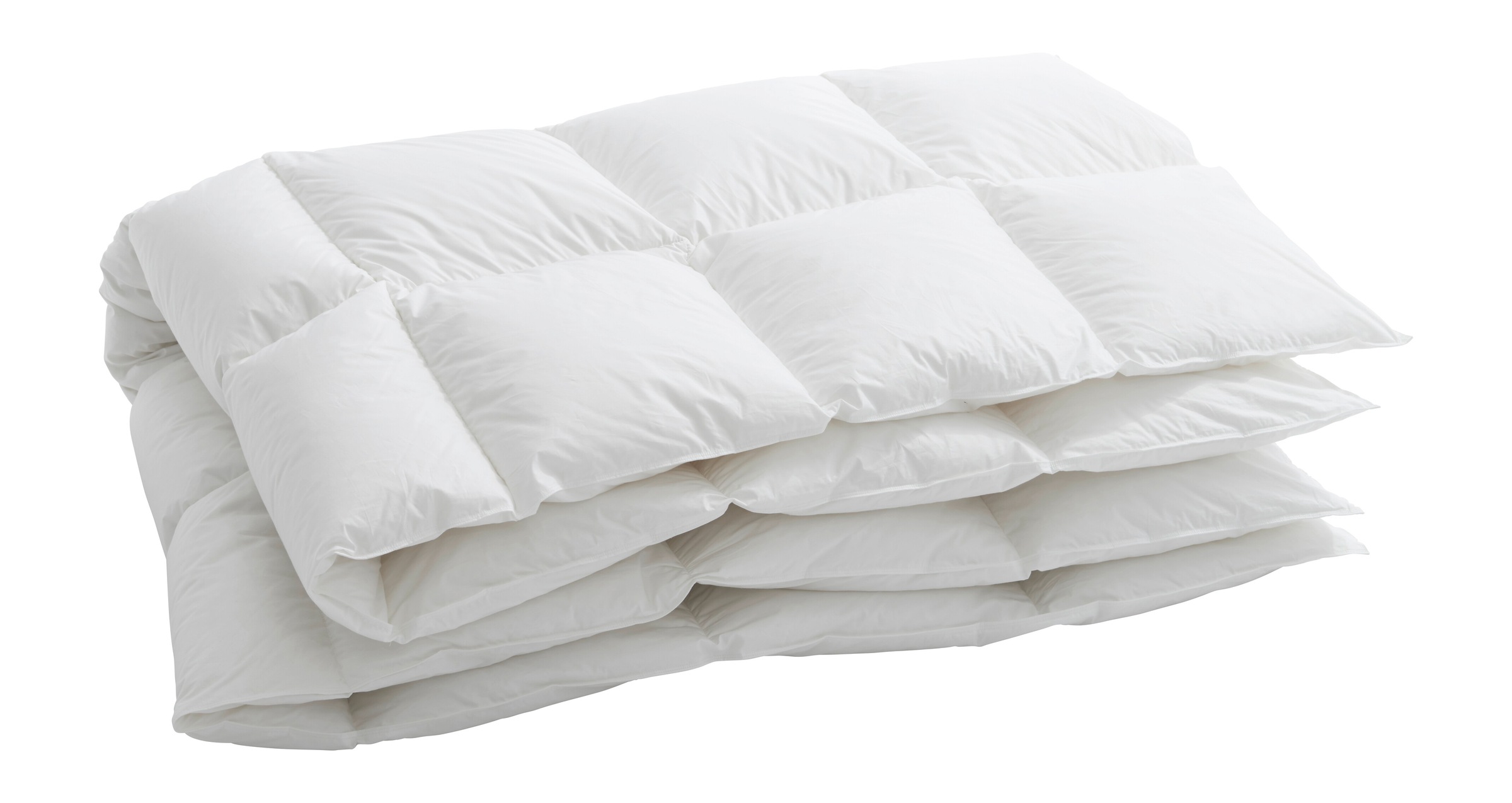 Image of feelings by billerbeck Daunenbettdecke »Lara Medium«, normal, Füllung Füllung: 90% Entendaune, 10% Entenfeder, Bezug 100% Baumwolle, (1 St.) bei Ackermann Versand Schweiz